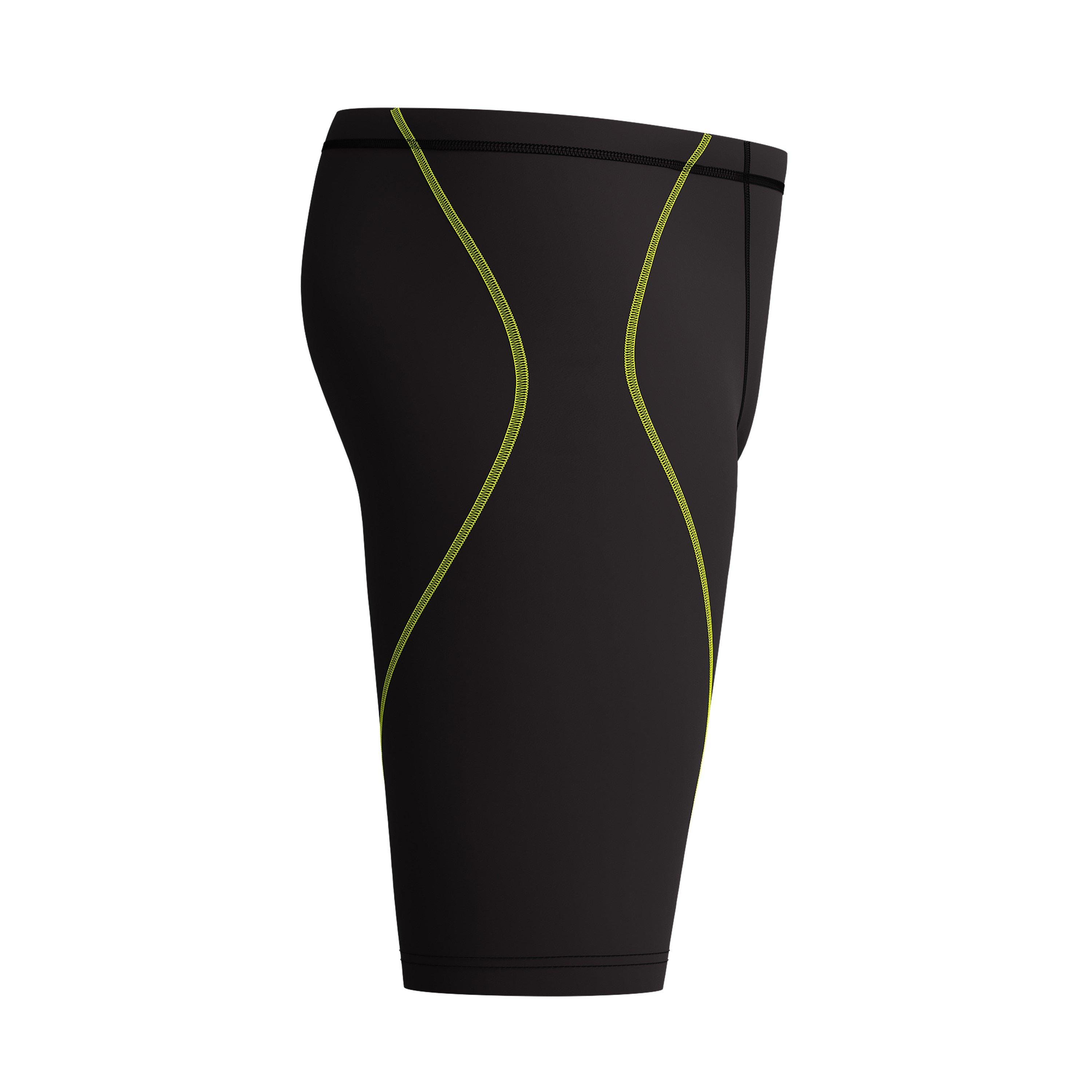 Black - Speedo - Speedo HyperS Jam Sn64 - 2