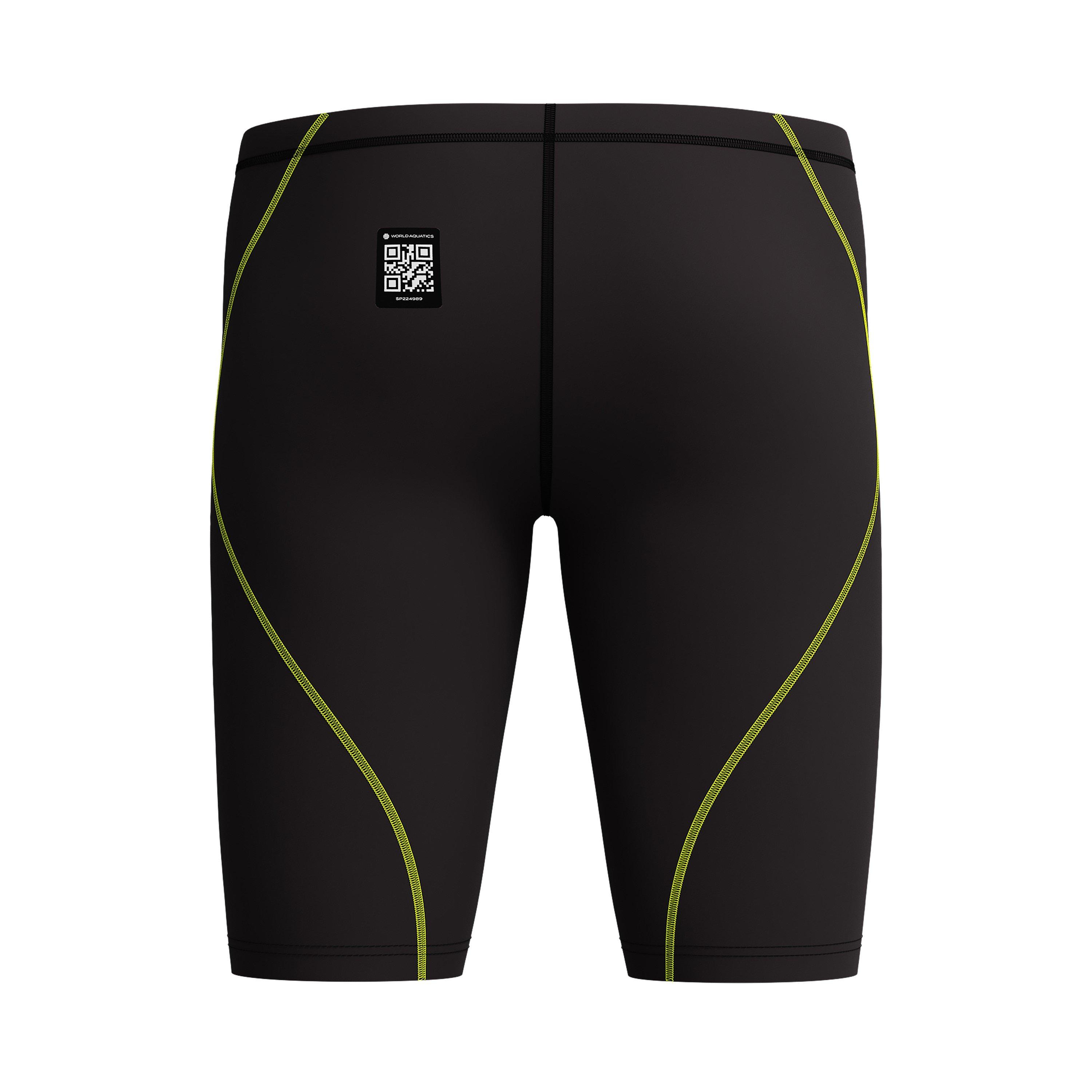 Black - Speedo - Speedo HyperS Jam Sn64 - 3