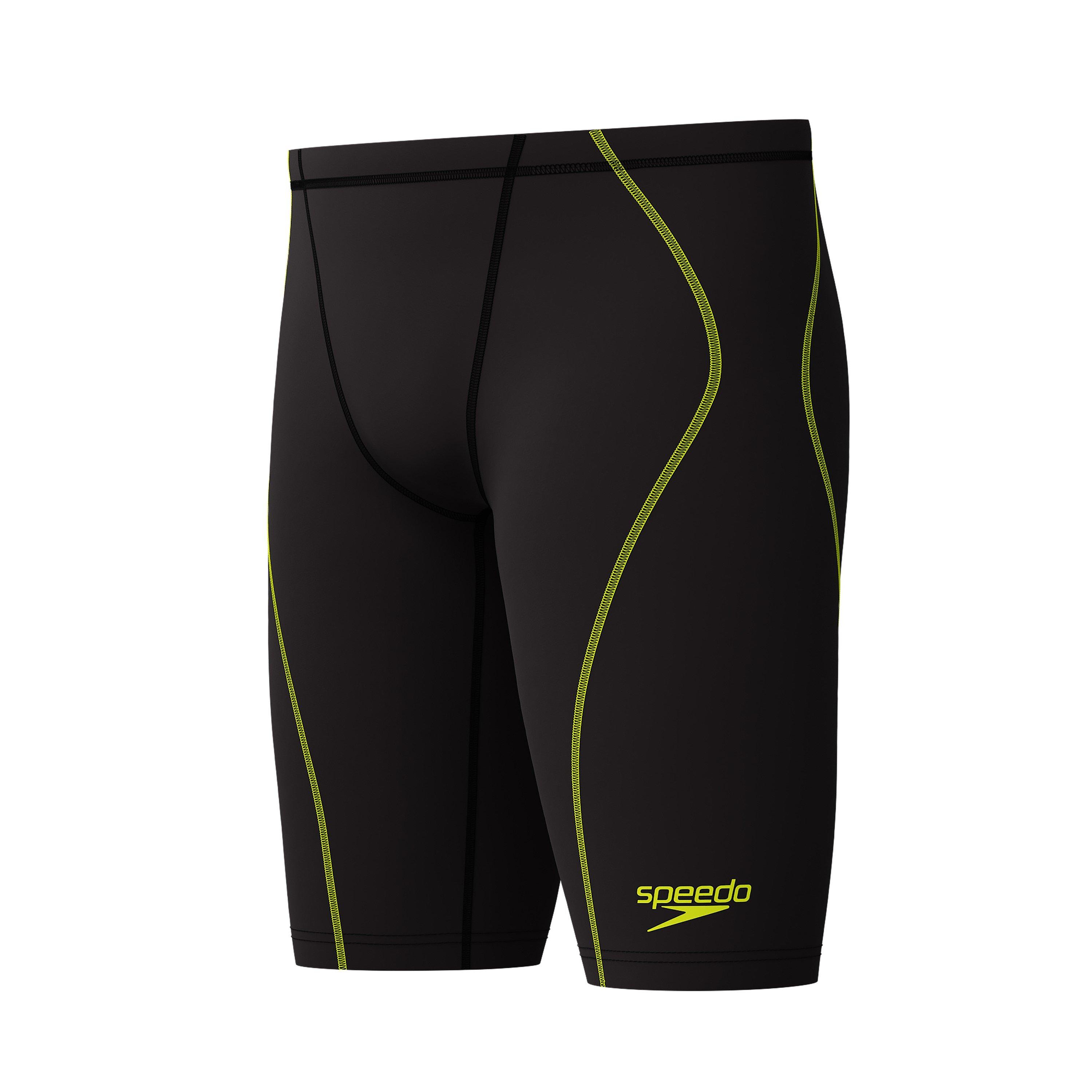 Black - Speedo - Speedo HyperS Jam Sn64 - 4