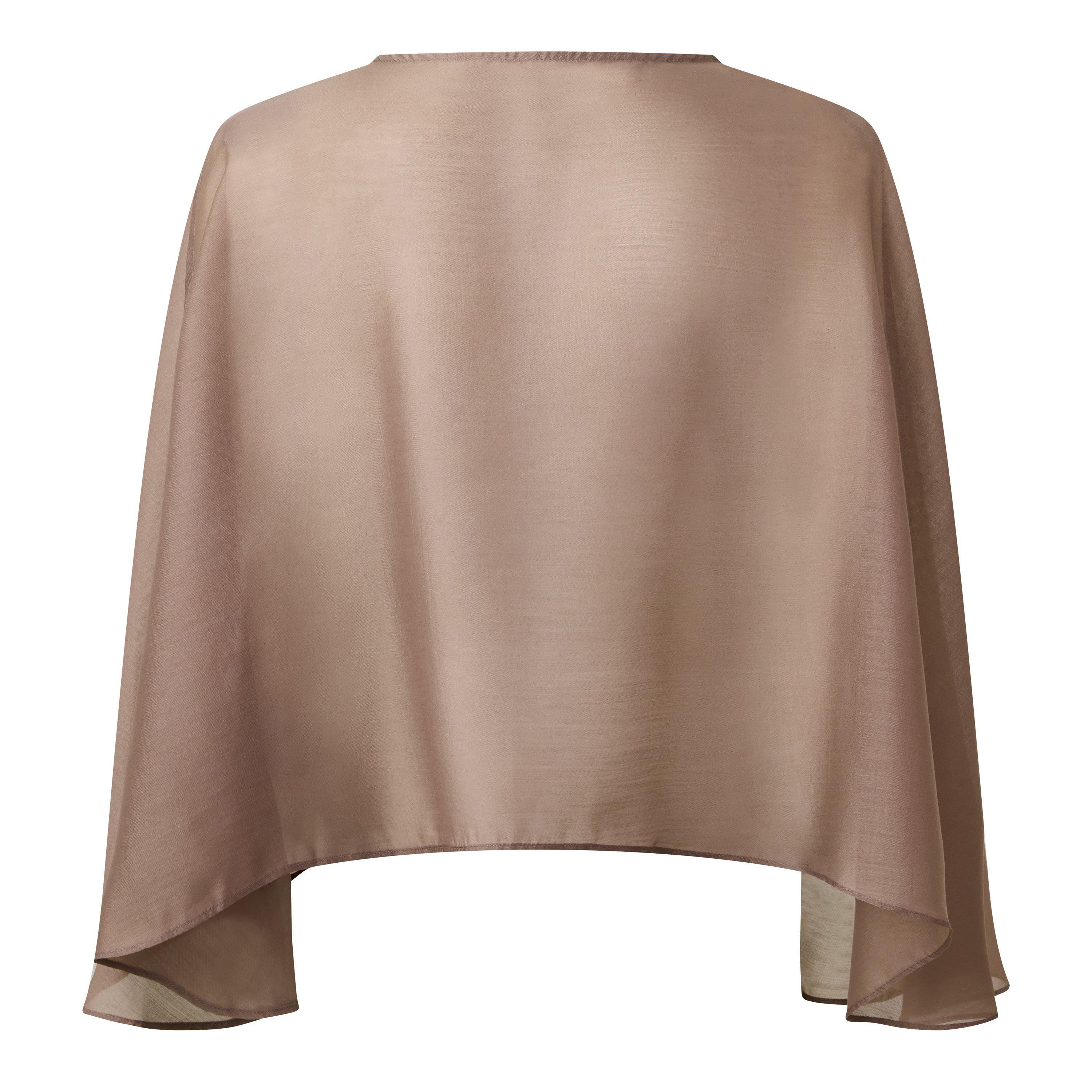 Brown - 4th and Reckless - Women's Shar Top Kaftan - 2