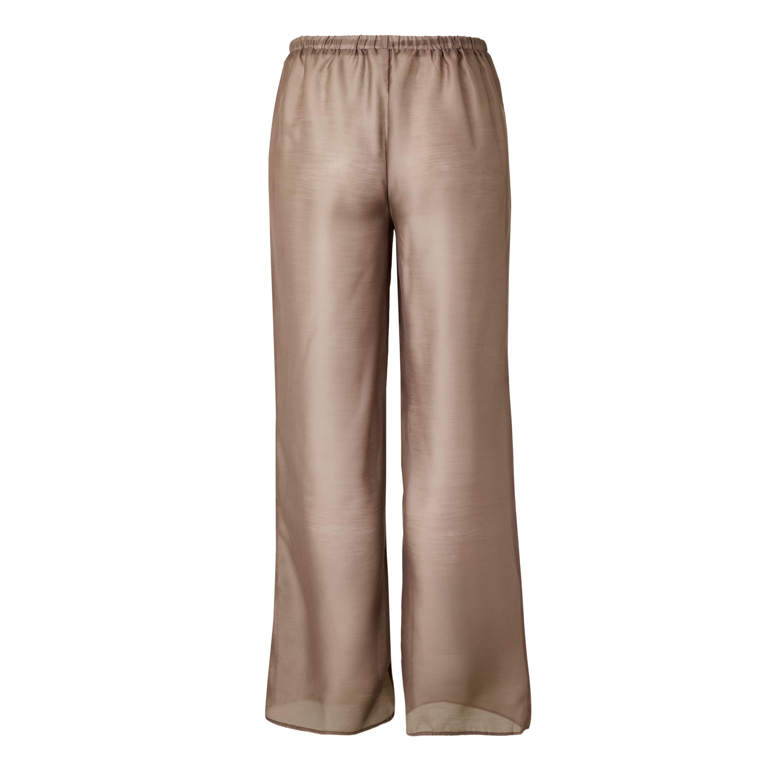 Brown - 4th and Reckless - Women's Shar Trousers Kaftan - 2