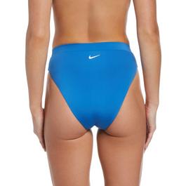 Nike High Waist Bikini Bottoms Womens