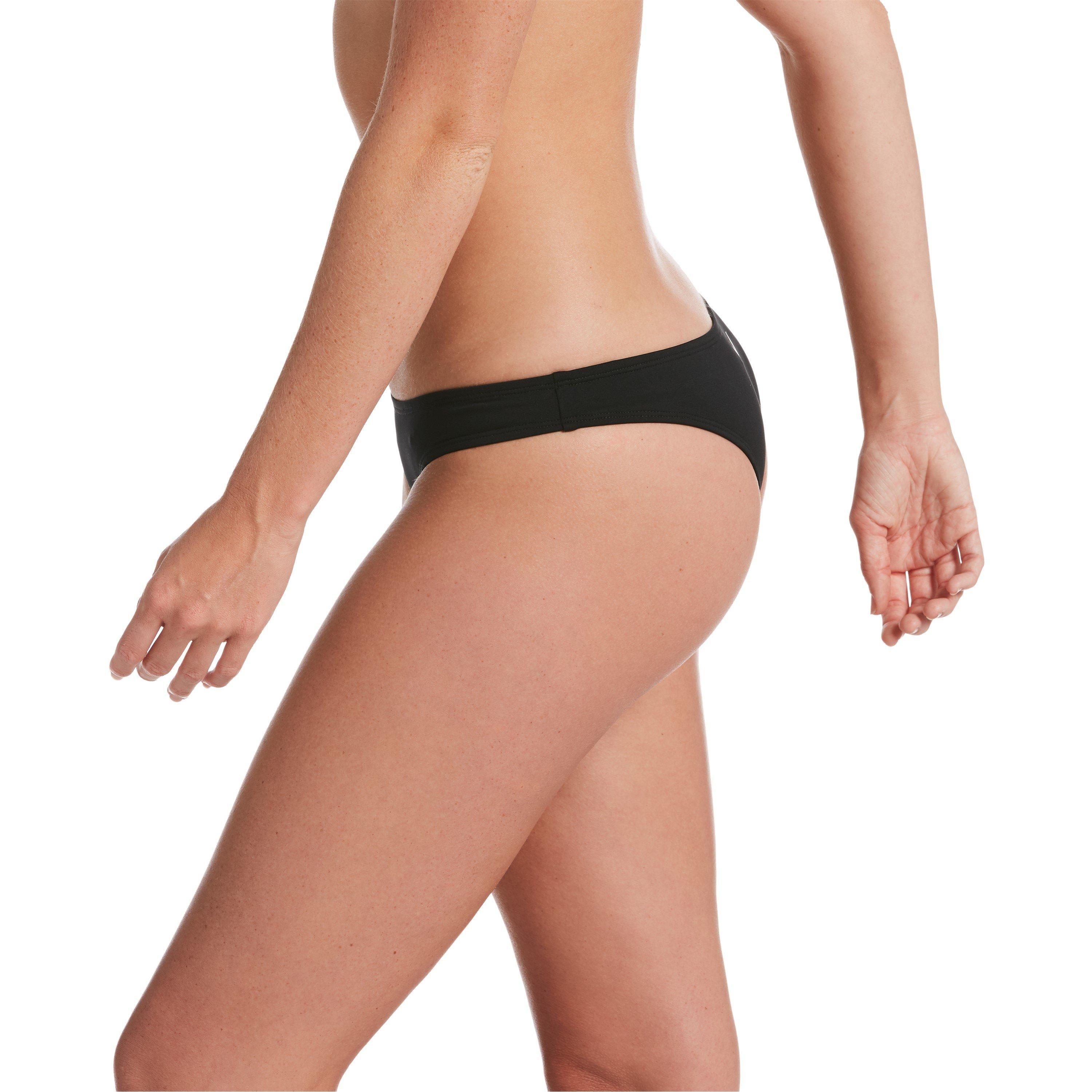 Crna - Nike - Bikini Briefs Womens - 2
