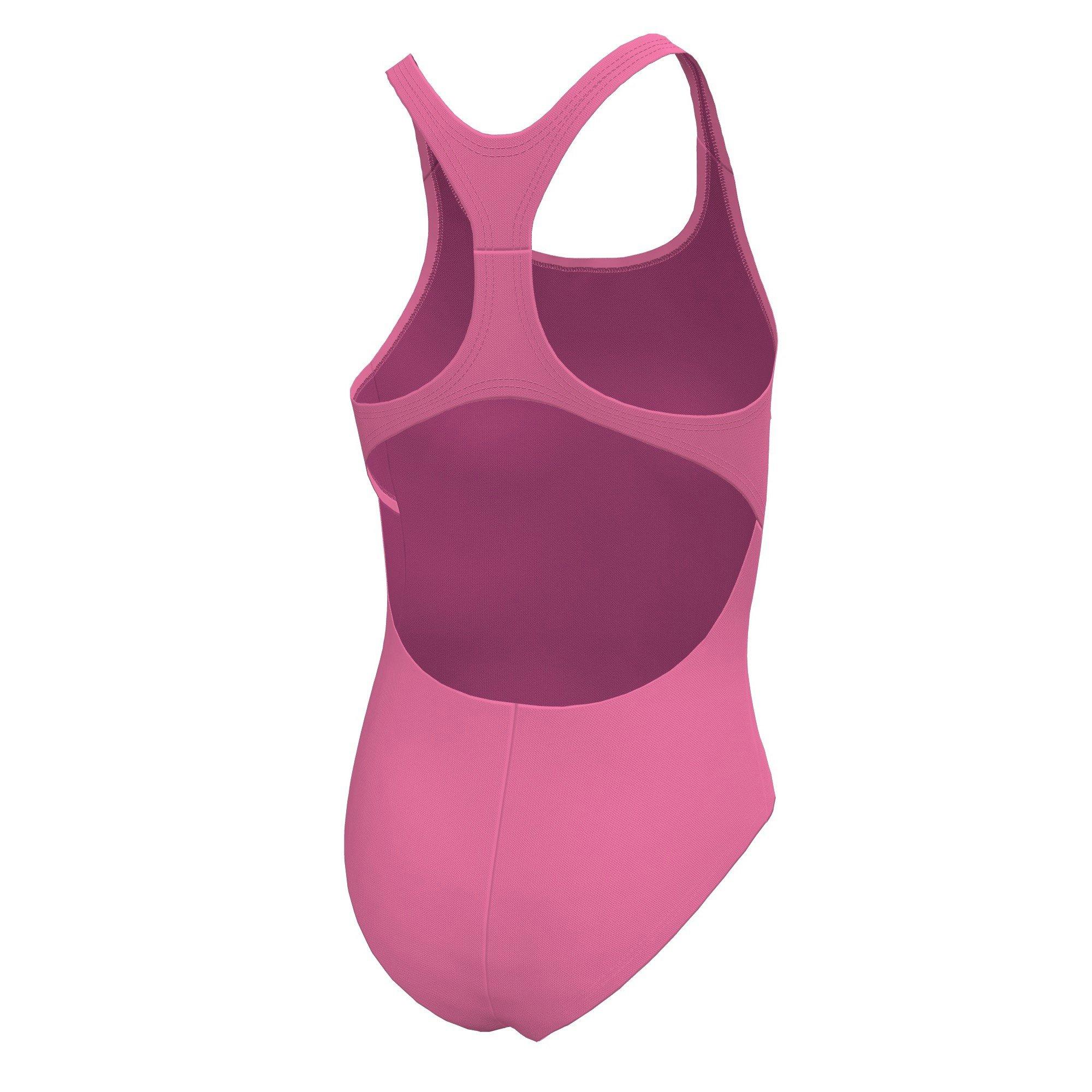 Pinkes Leuchten - Nike - Swoosh Swimsuit Junior Girls - 3
