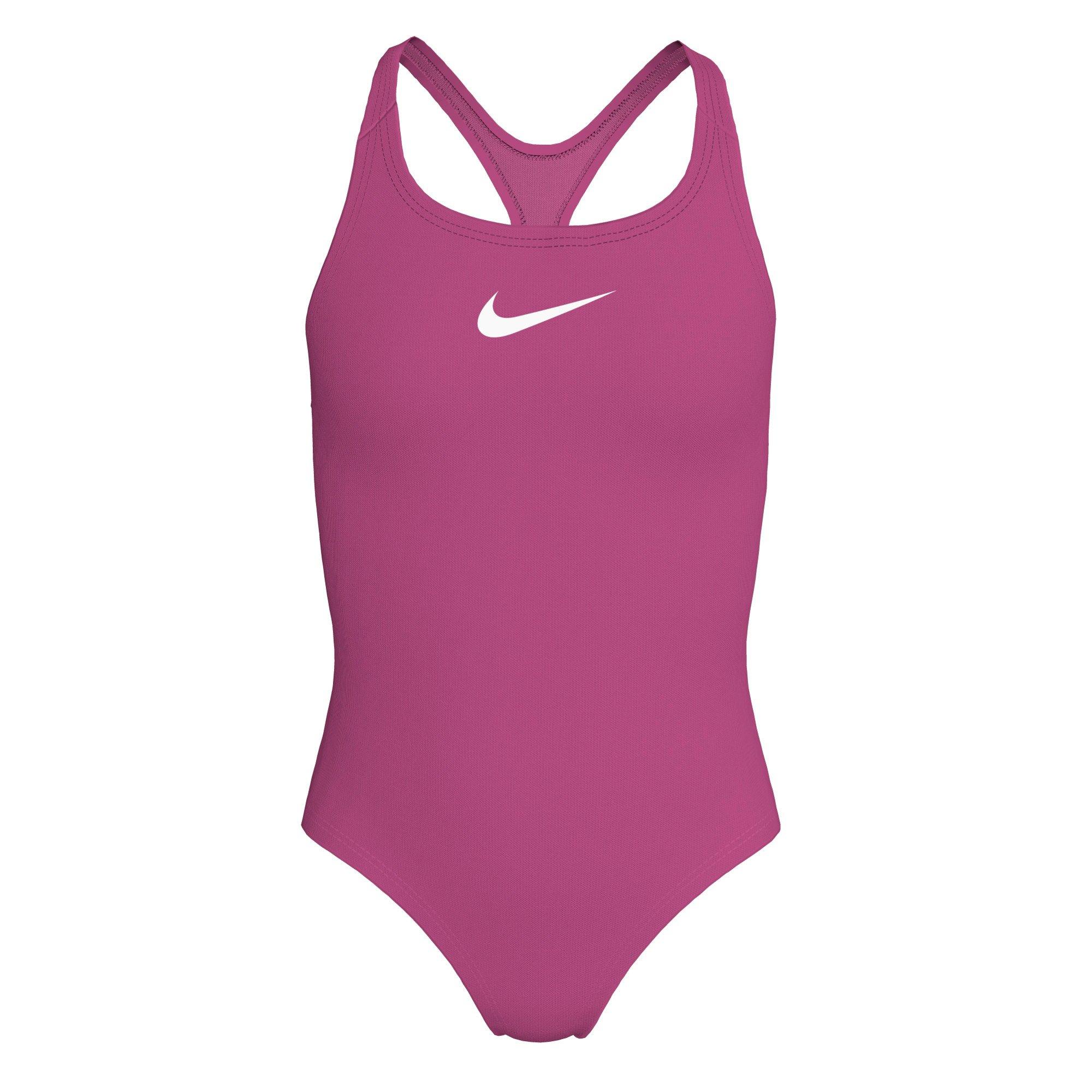 Nike Swoosh Swimsuit Junior Girls