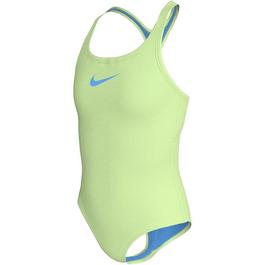 Nike Swoosh Swimsuit Junior Girls