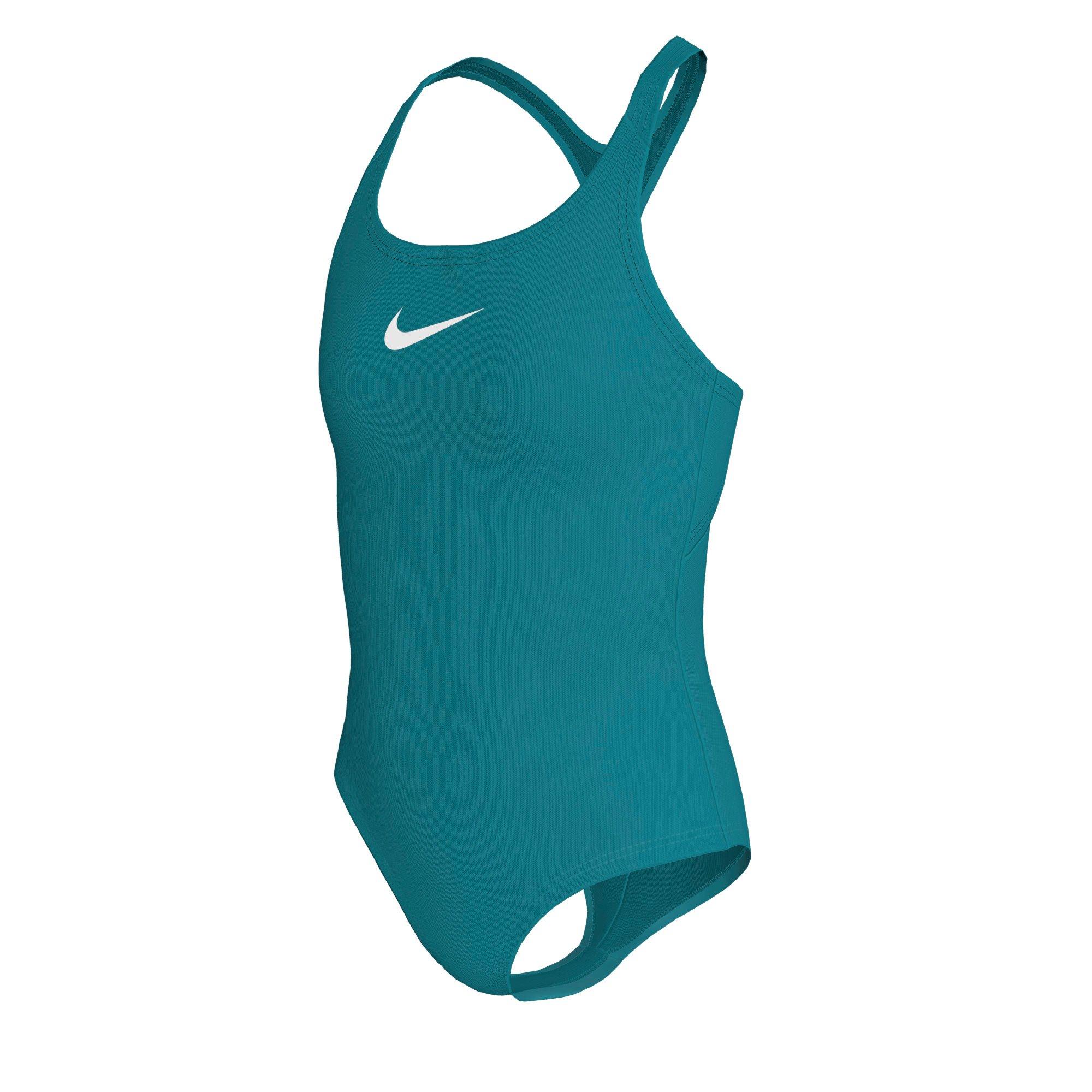 Nike Swoosh Swimsuit Junior Girls