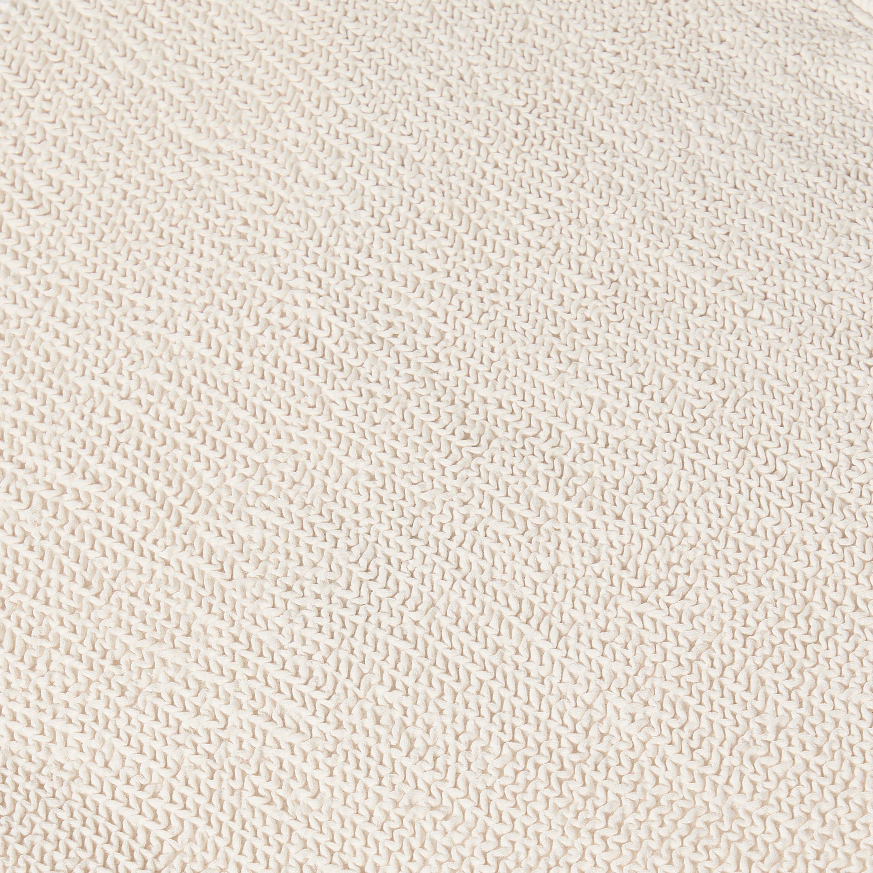 Blush - Hunza G - Women's Domino Swim Scoop Neck Swimsuit - 5