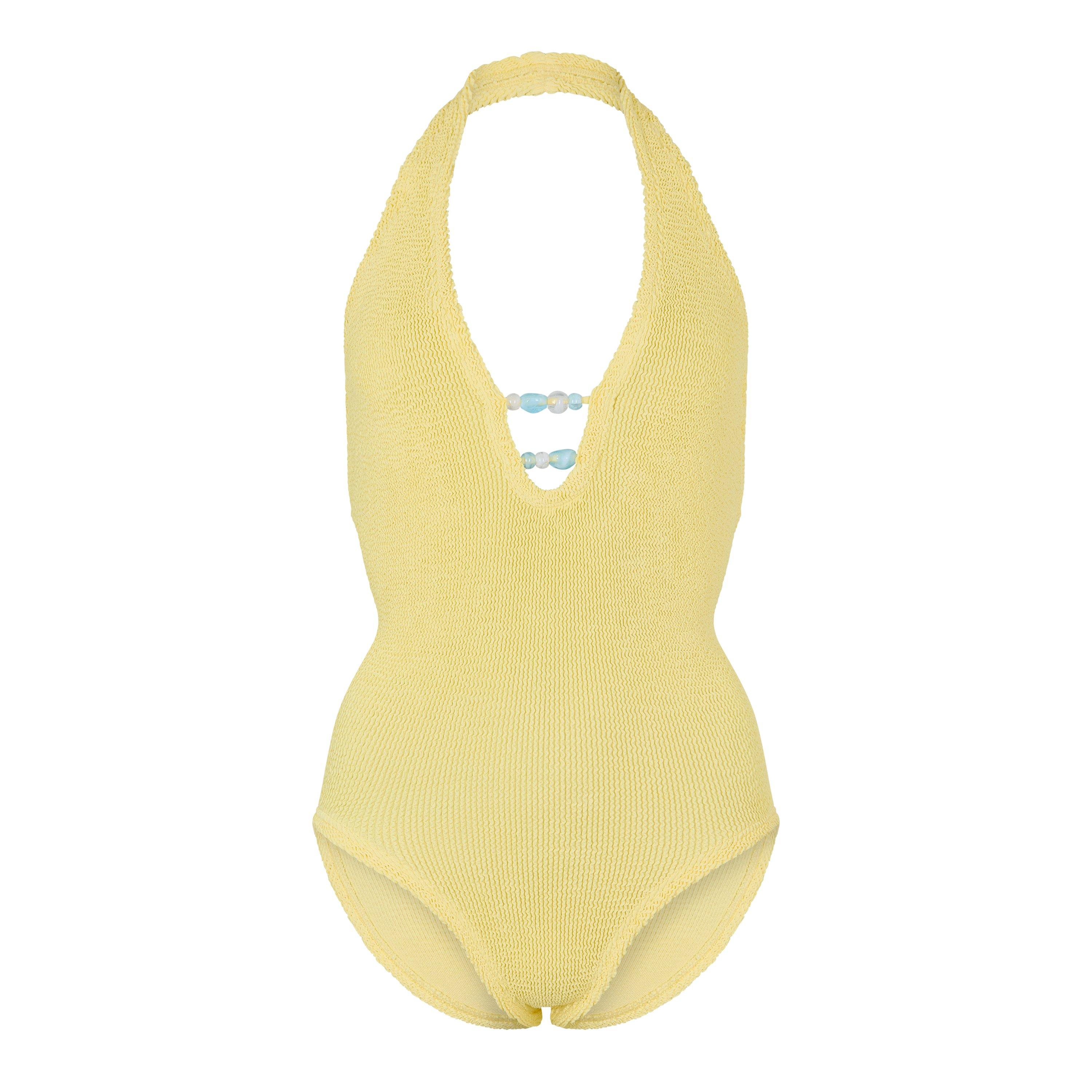 Butter - Hunza G - Adriana Bead Swim - 1