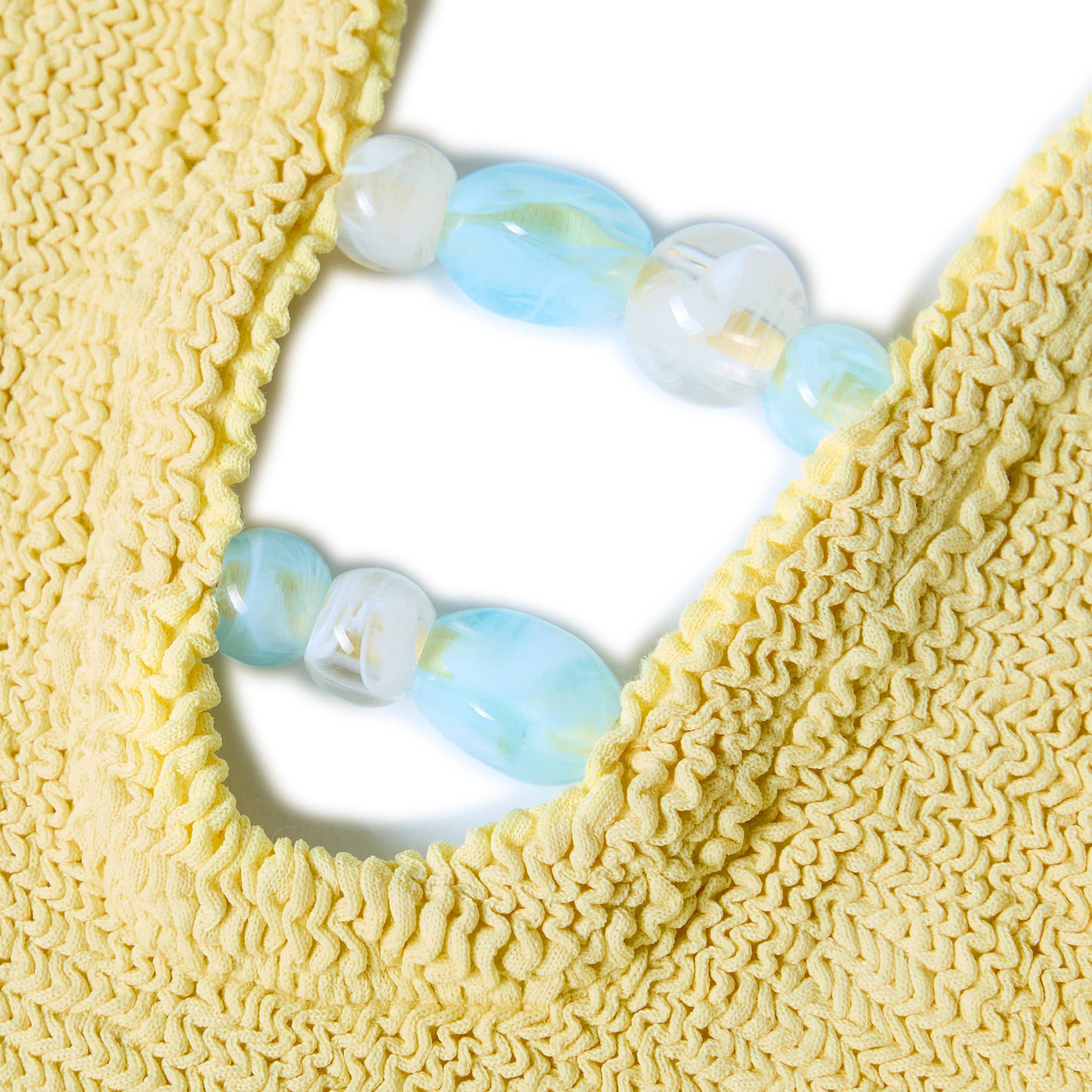 Butter - Hunza G - Adriana Bead Swim - 5