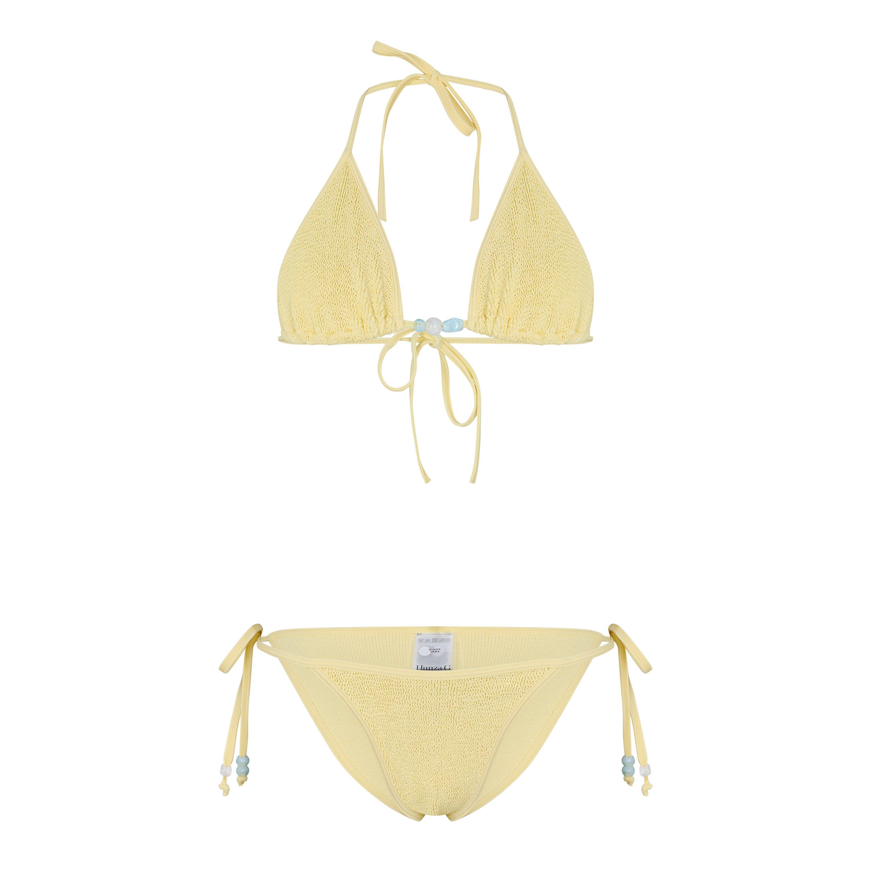 Butter - Hunza G - Hunza G Gina Beaded Ld63 - 1