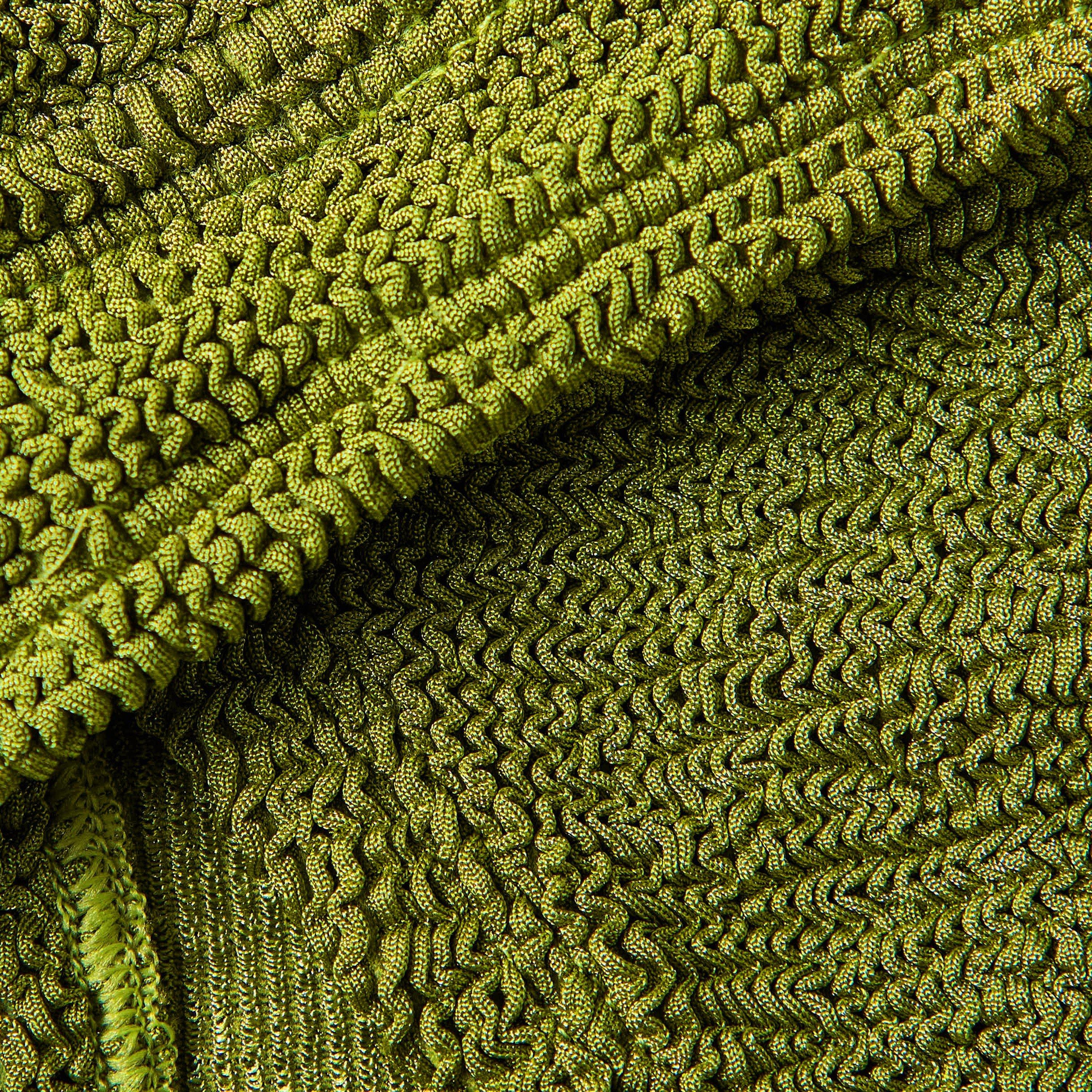 Metallic Moss - Hunza G - Women's Angel Bikini Set - 5