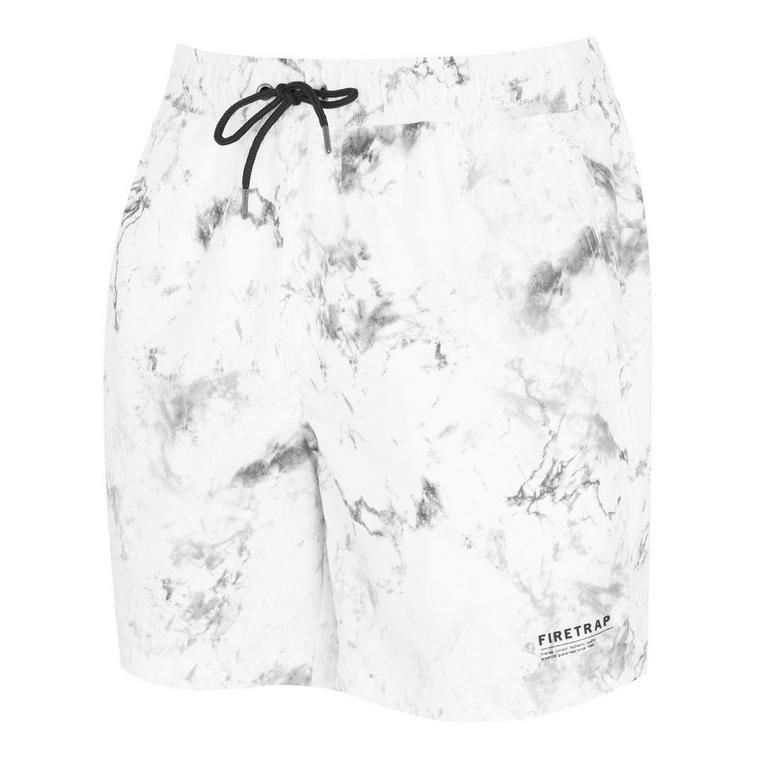 Marbre - Firetrap - AOP Swim shirt shorts Mens - 6