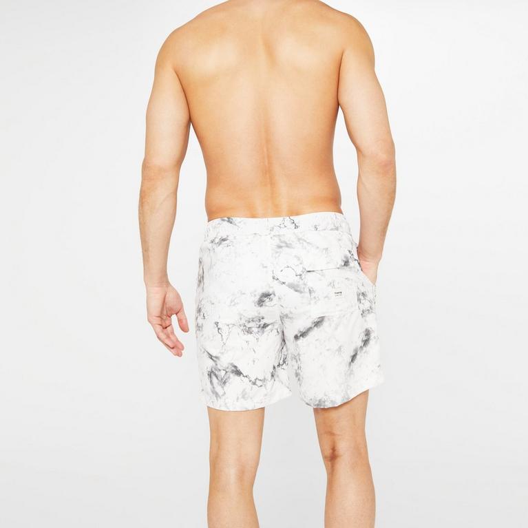 Marbre - Firetrap - AOP Swim shirt shorts Mens - 3