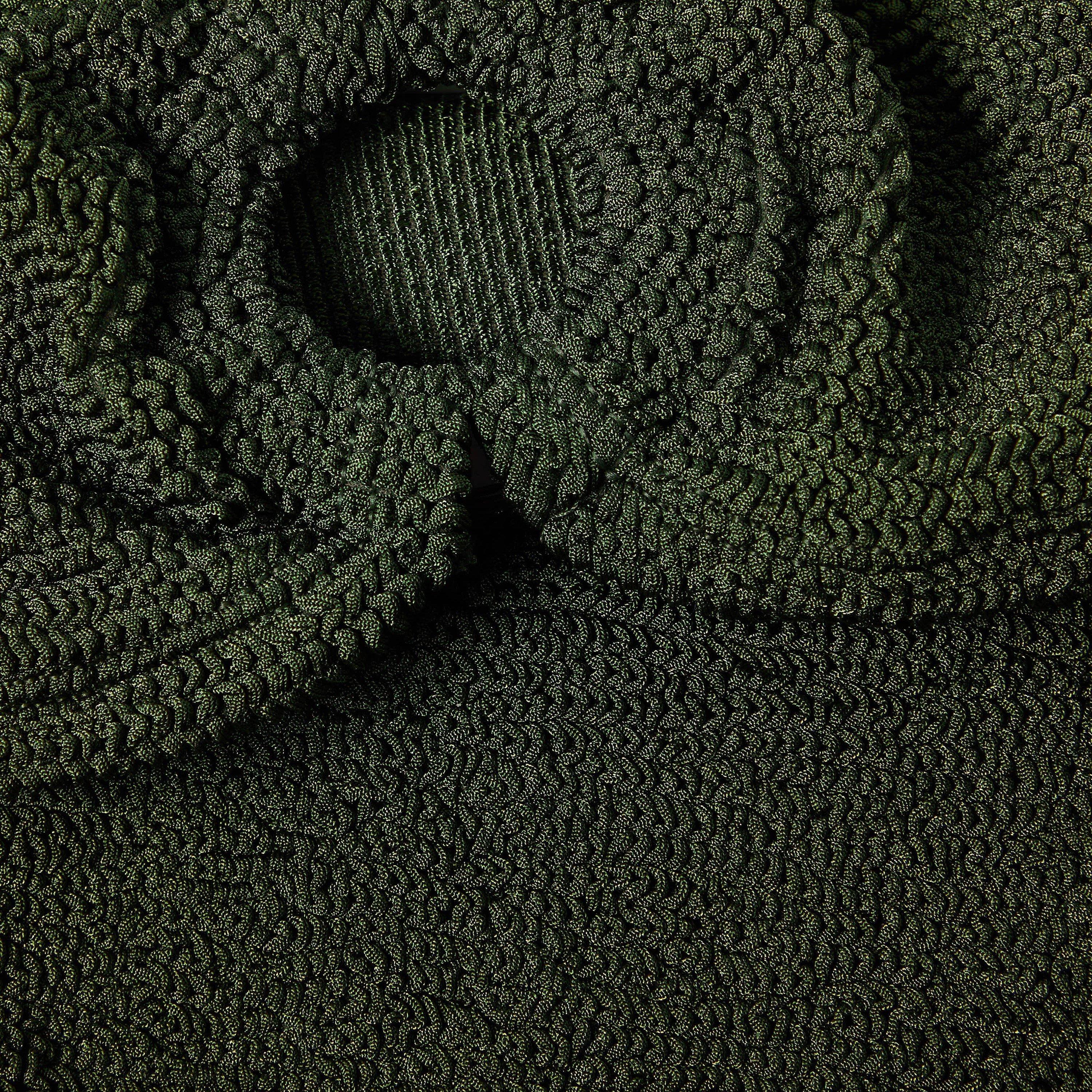 Metallic Khaki - Hunza G - Women's Nadine Bikini Set - 5