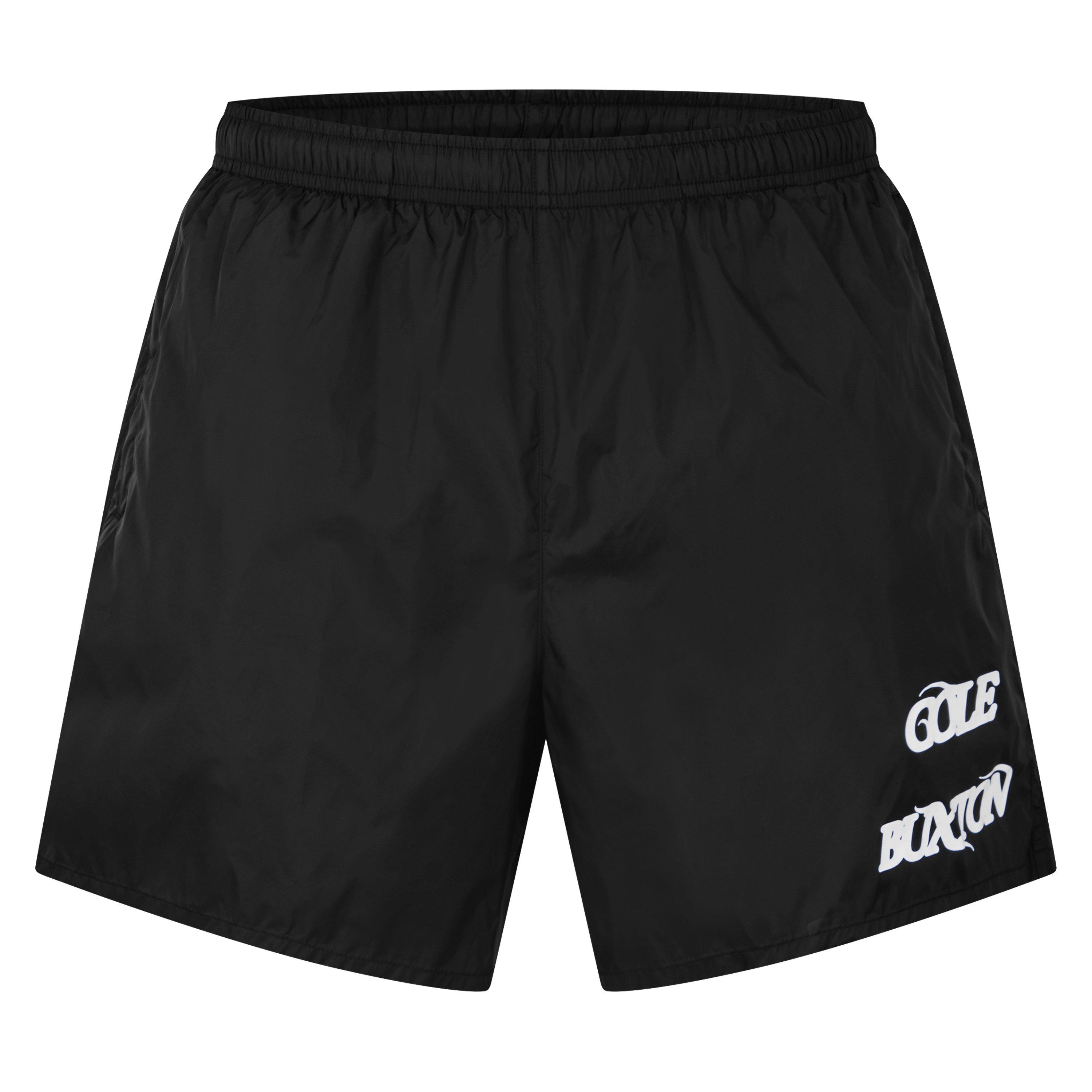 Black - Cole Buxton - Men's Baleric Swim Shorts - 1