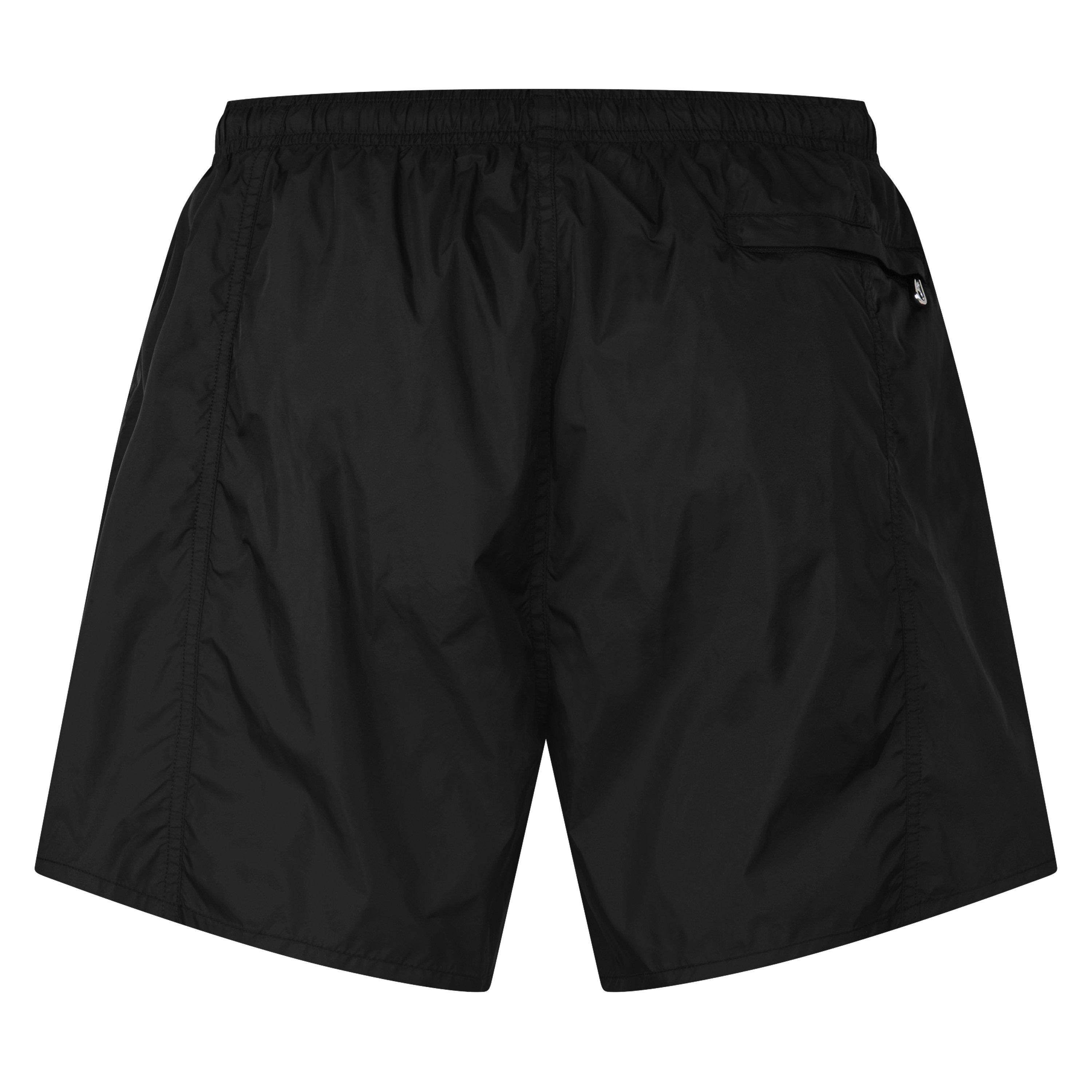 Black - Cole Buxton - Men's Baleric Swim Shorts - 2