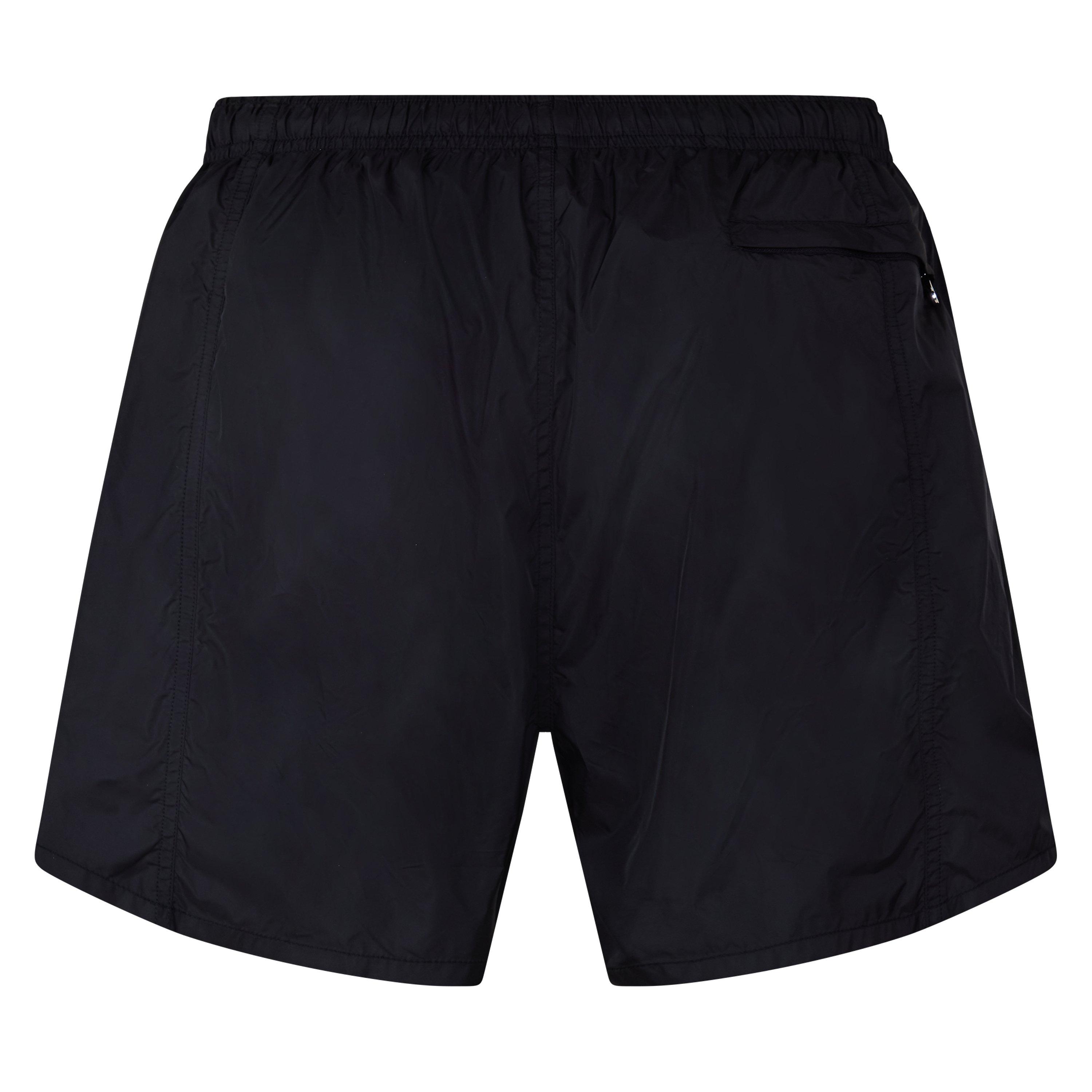 Black/Pink - Cole Buxton - Men's Bull Dog Swim Shorts - 2