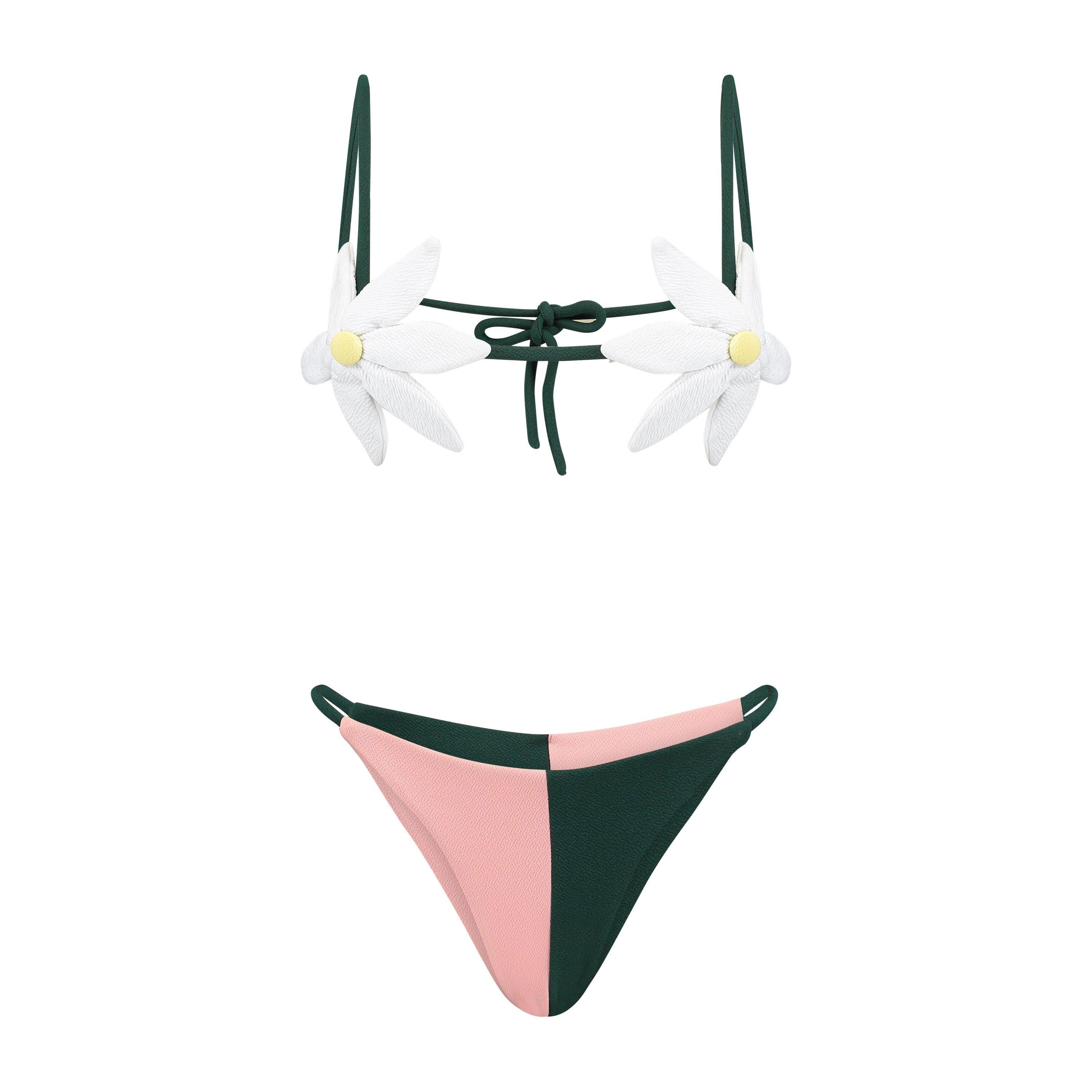 NAU Bikinis NAU Bikinis Bahia Bikini Bottom