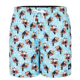 Hot Tuna Stylish  Men's Swim Shorts