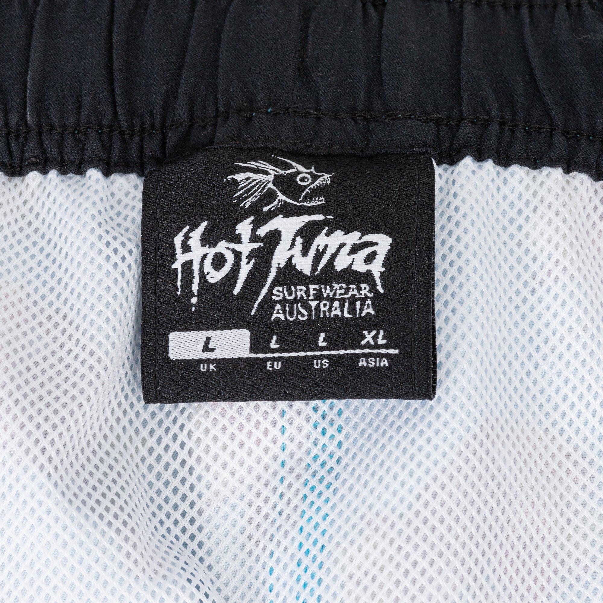 Shorty Hot Tuna Pro 3.2 Mm Pour Homme - Néopren - Toutes Tailles - Neuf Avec étiquette