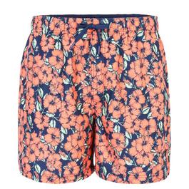 Hot Tuna Stylish  Solar 5cm Swim Shorts Mens