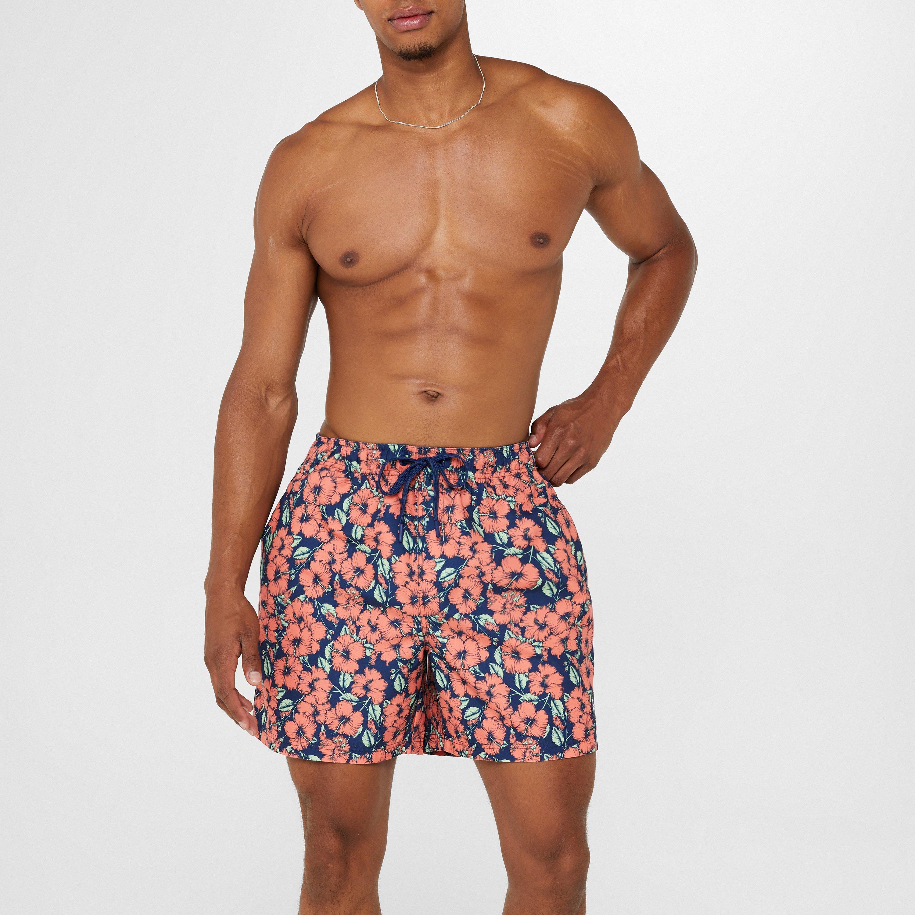 Hot Tuna Tuna Mens Swim Short Swim Shorts Sports Direct MY