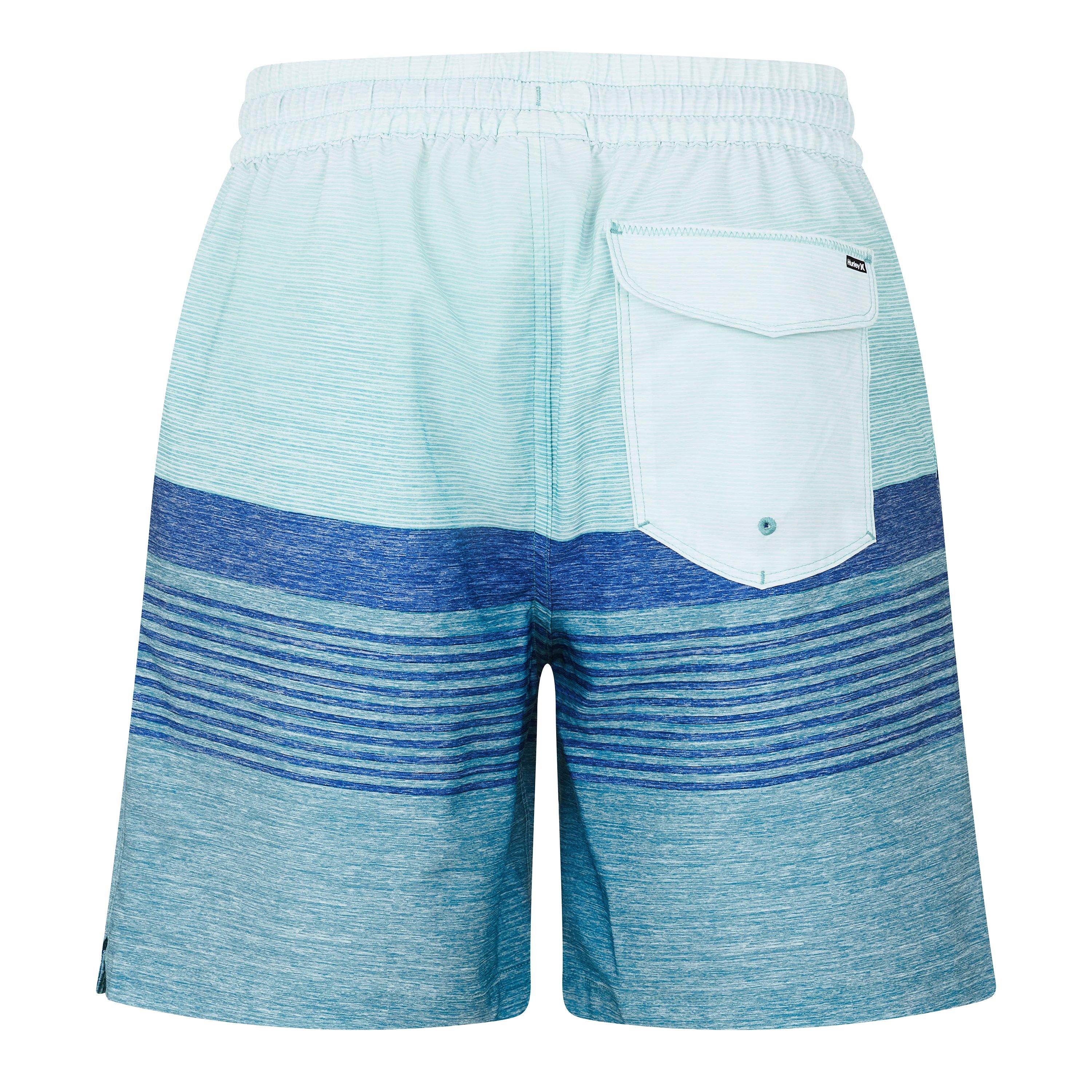 Ciel/Étain - Hurley - Hurley SMU Swim Sht Sn62 - 2