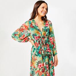 Biba Bell Sleeve Kaftan