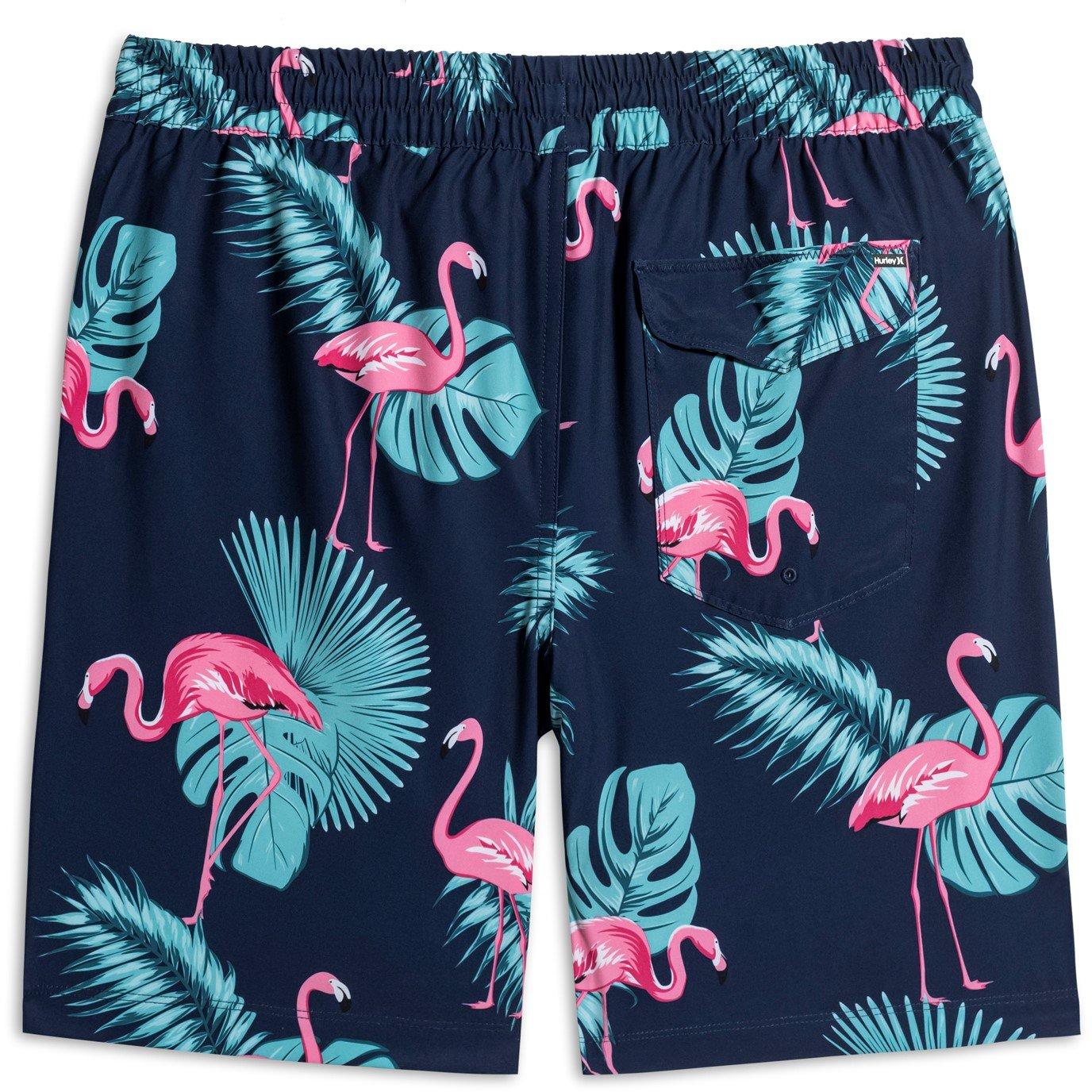 Flamingo - Hurley - SMU Swim Sht Sn62 - 2