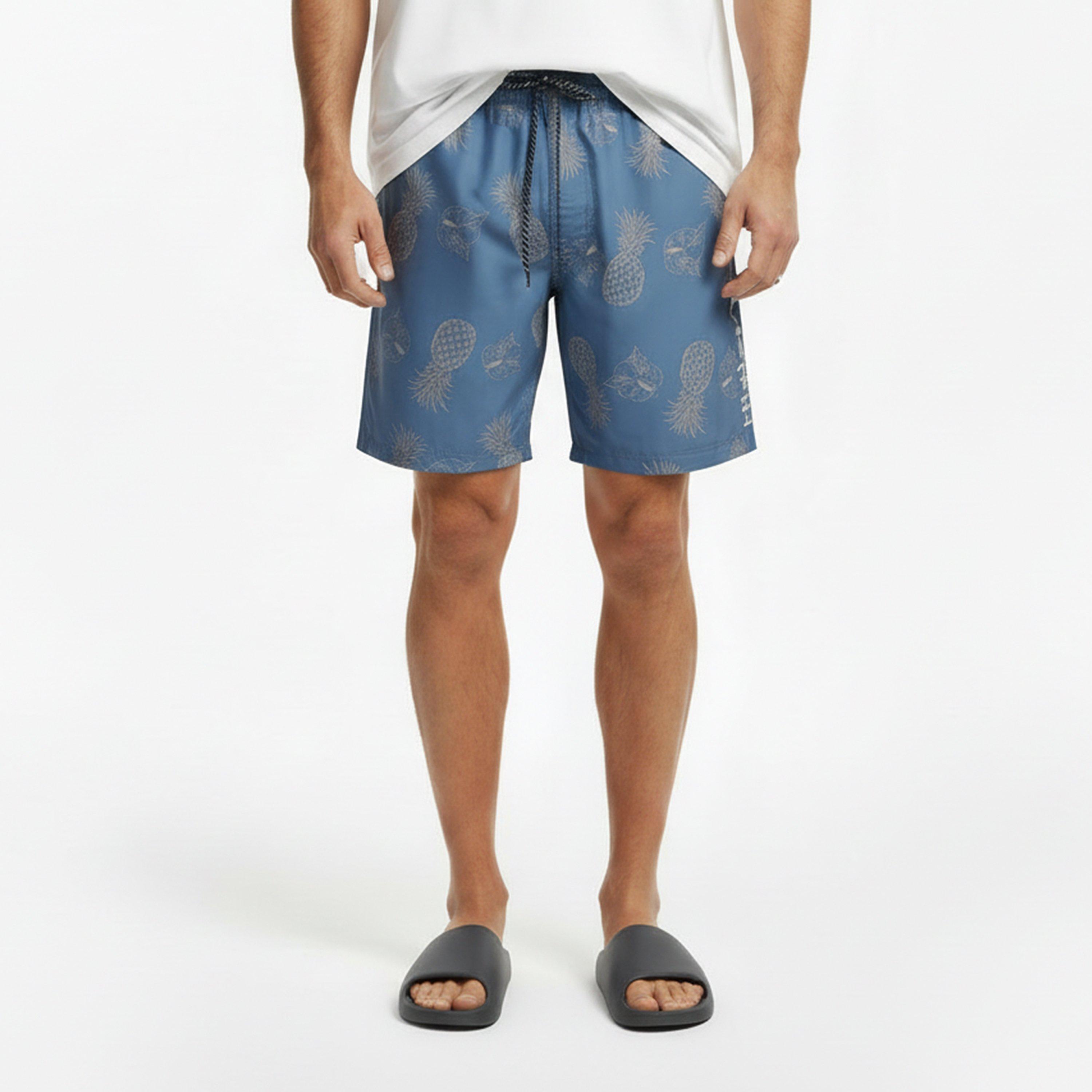 Ananás - Hurley - Men's Swim Shorts - 3
