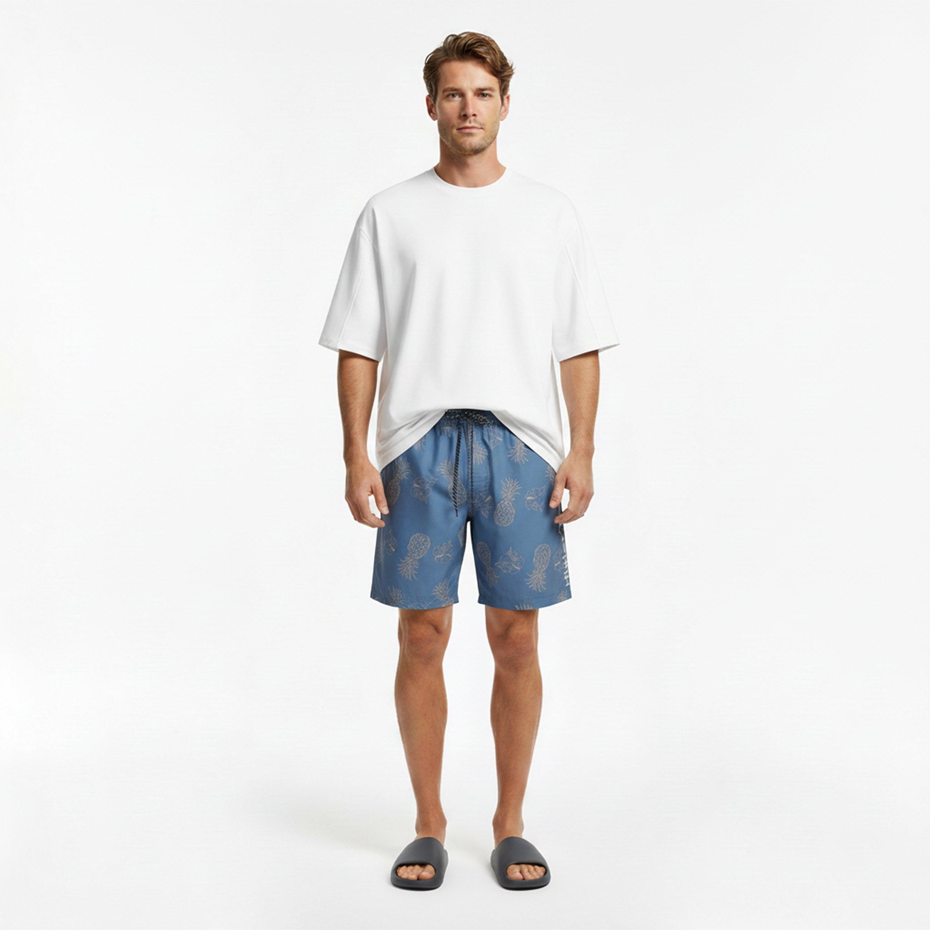 Ananás - Hurley - Men's Swim Shorts - 5
