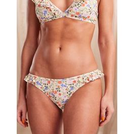 Pieces Floral Bikini Brief