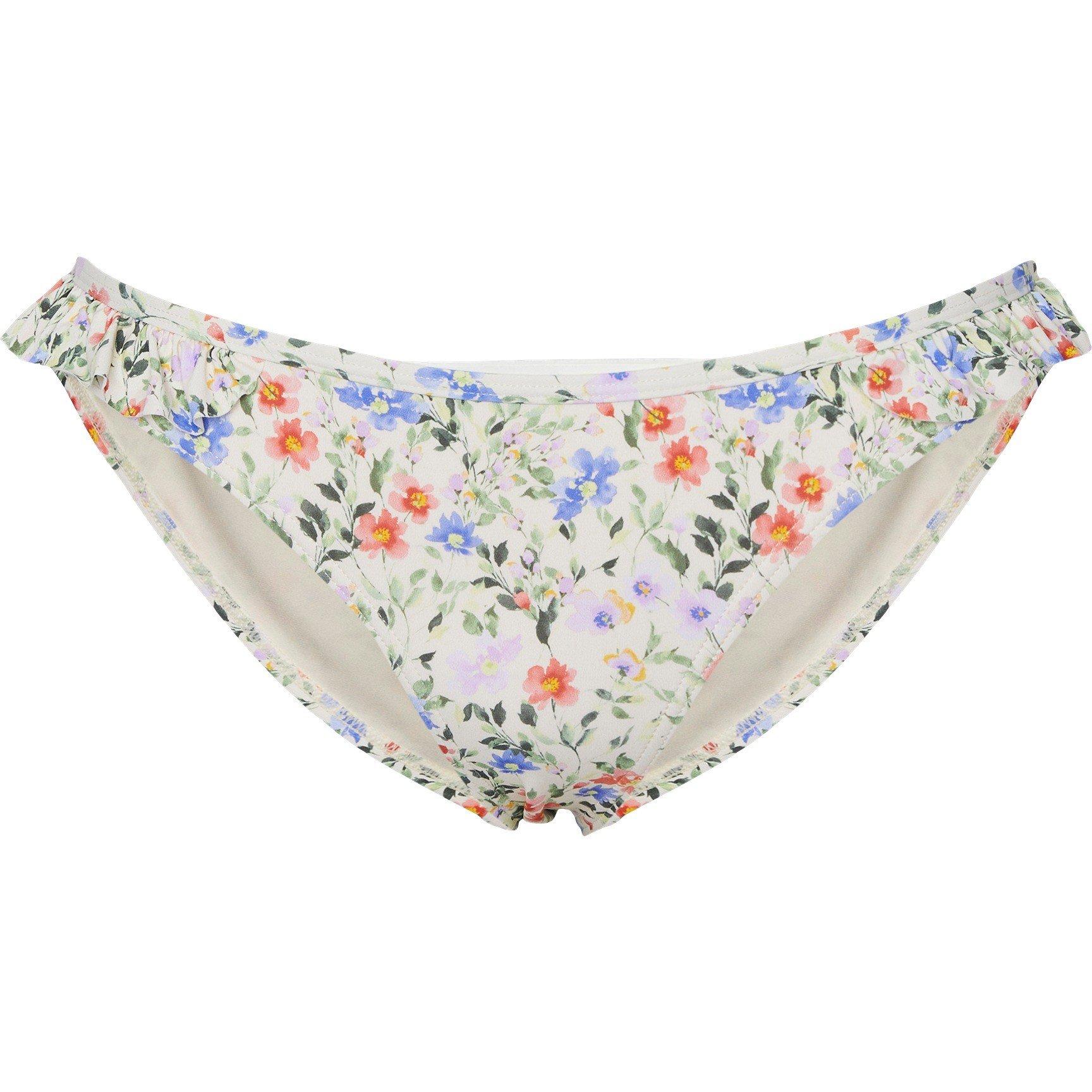 floral - Pieces - Floral Bikini Brief - 5