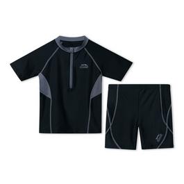 Slazenger 2 Piece Swimsuit Juniors