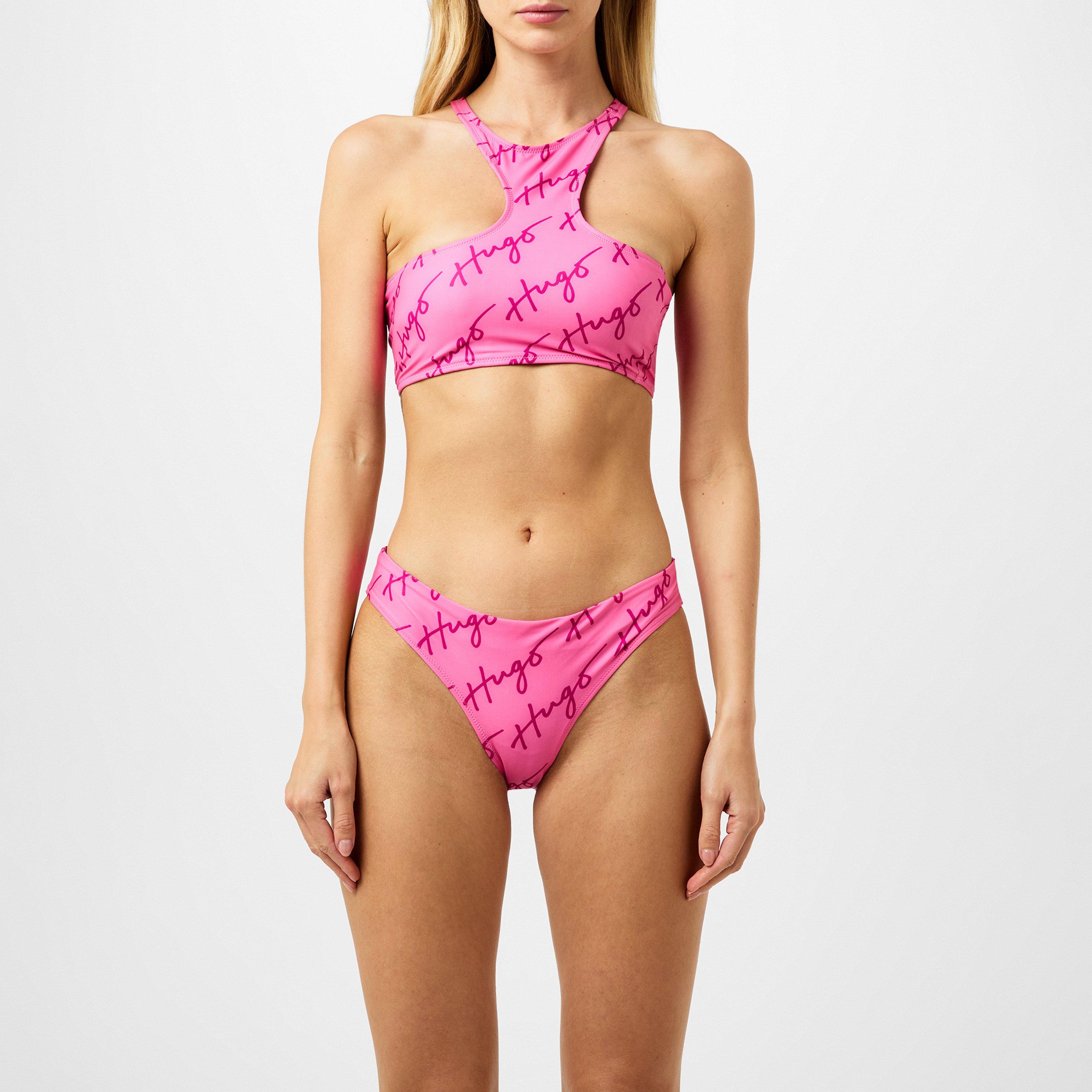 Pink 980 - Hugo - Bikini Top - 1