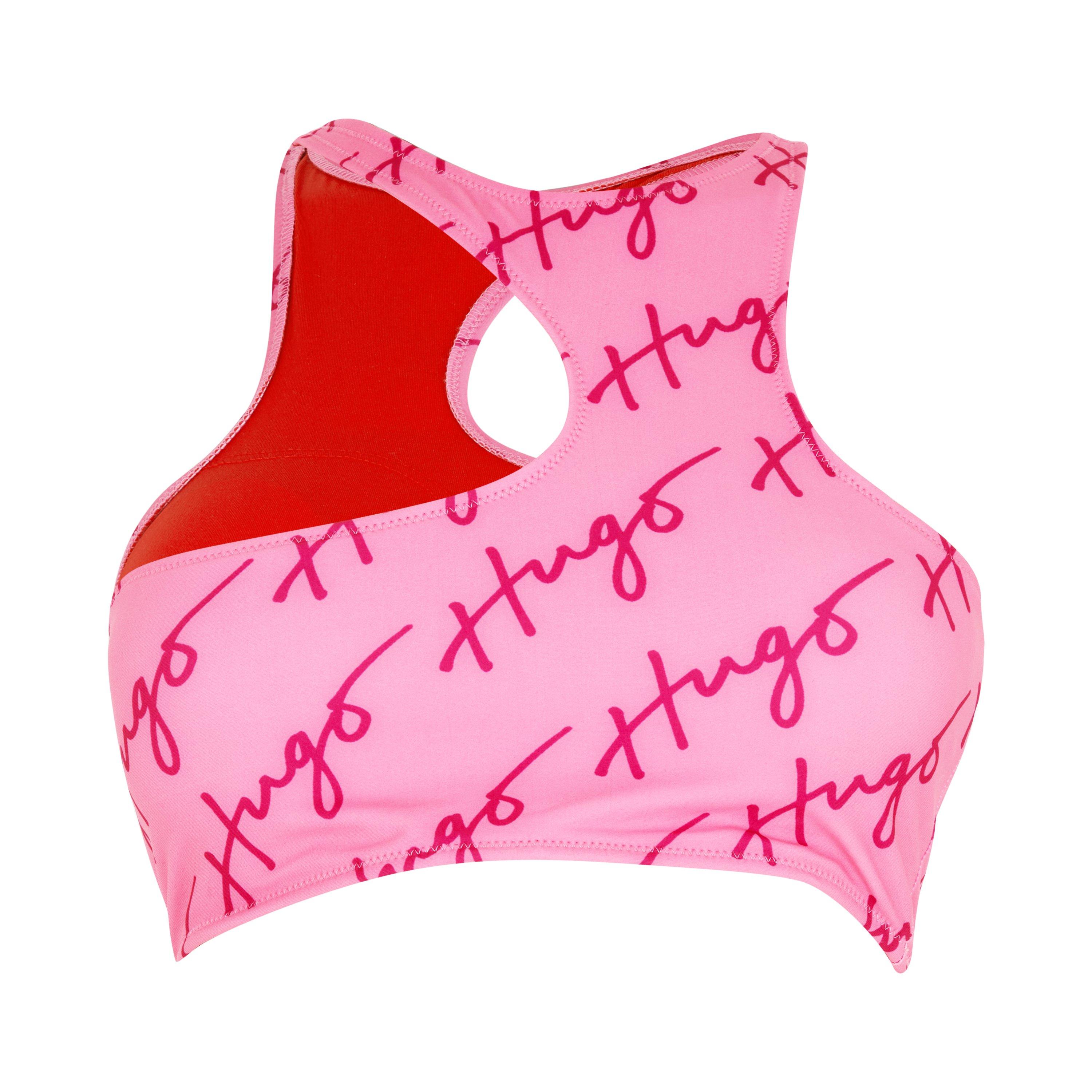Pink 980 - Hugo - Bikini Top - 5