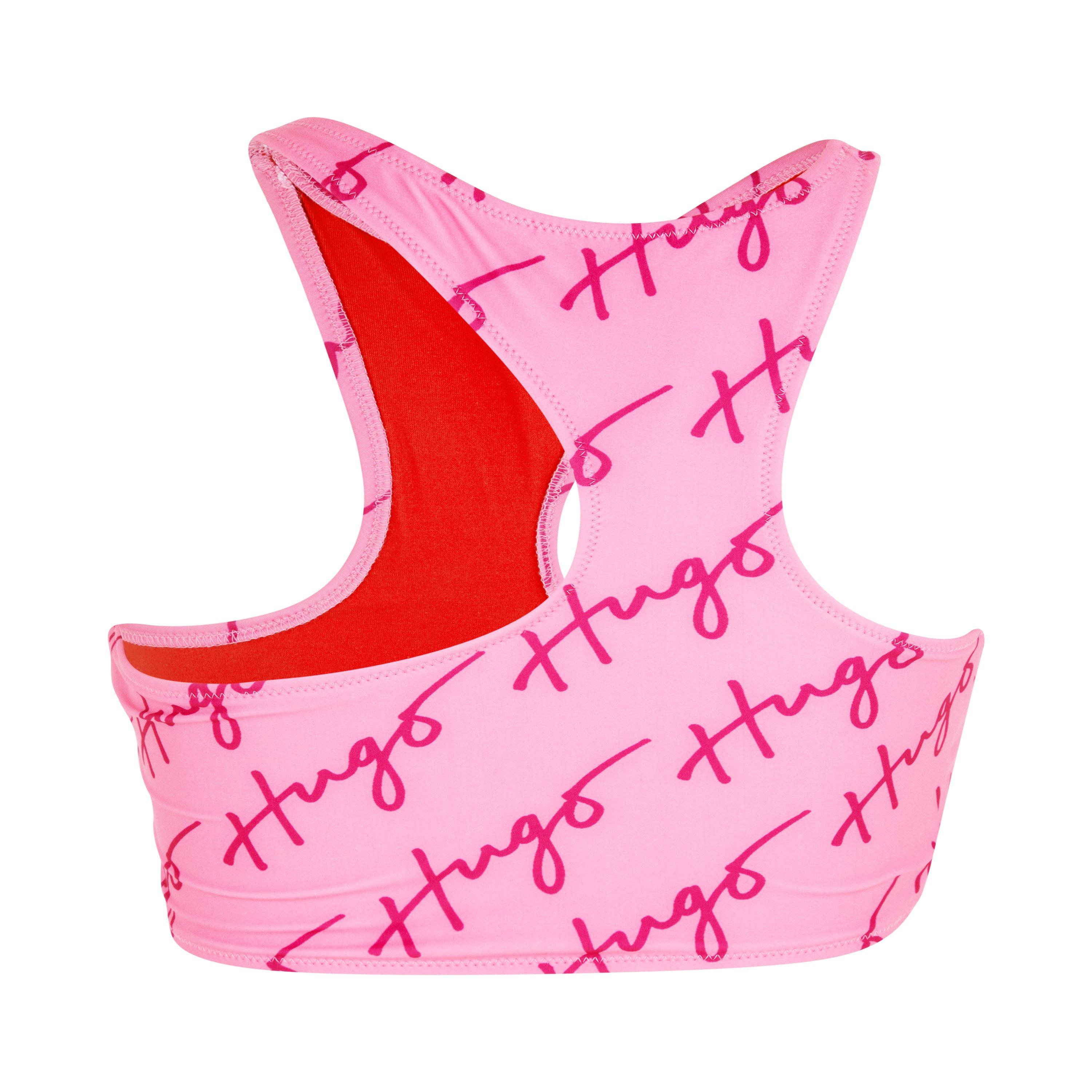 Pink 980 - Hugo - Bikini Top - 6