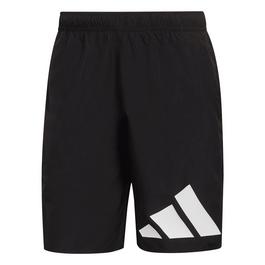 adidas adidas Classic-Length Logo Swim Shorts Mens Short