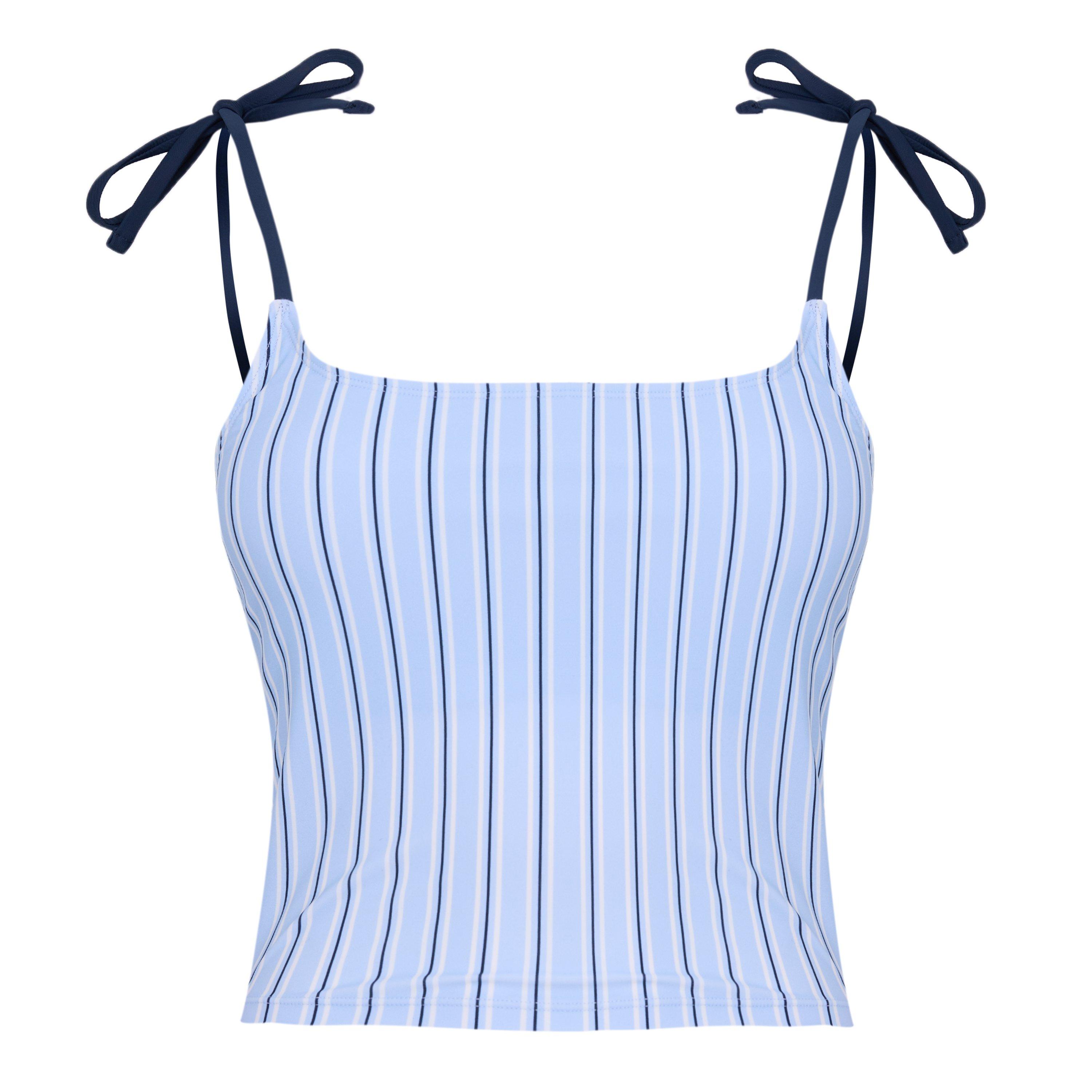 Navy Baby - Jack Wills - Women's Kickback Bikini Top - 1