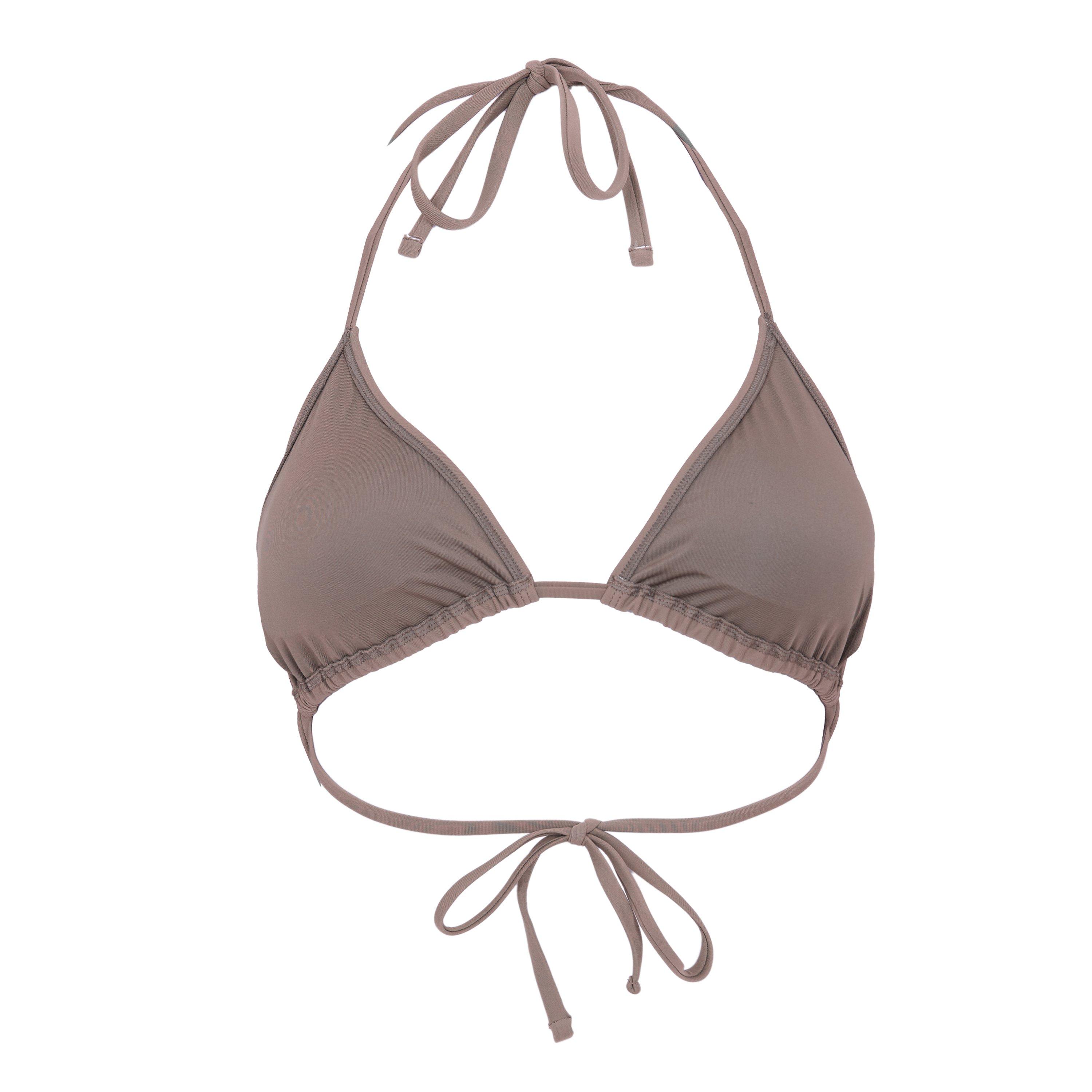 Mocha - Jack Wills - JW Ruched BikiniT Ld63 - 2