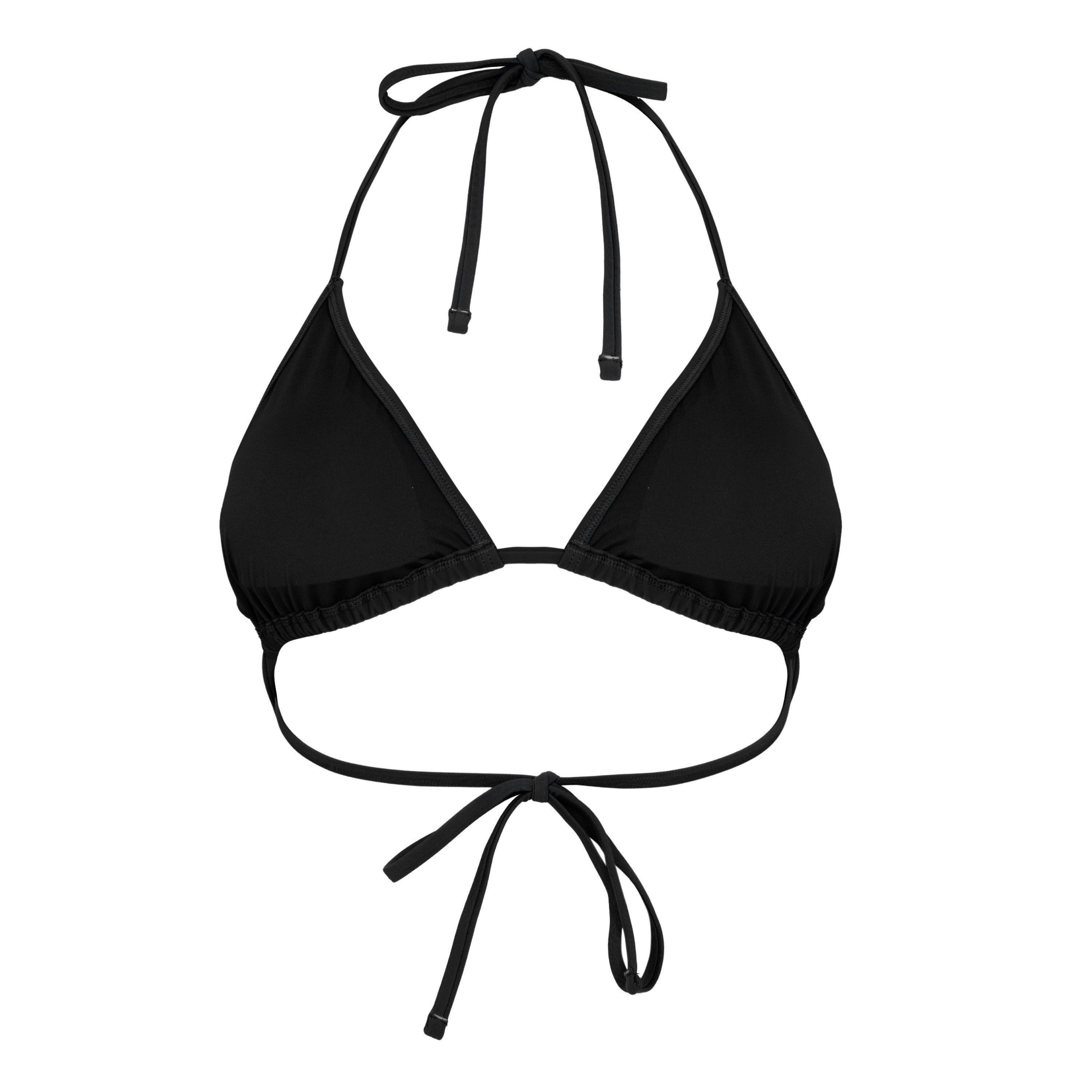 Negro - Jack Wills - JW Tri Bikini Top Ld63 - 2