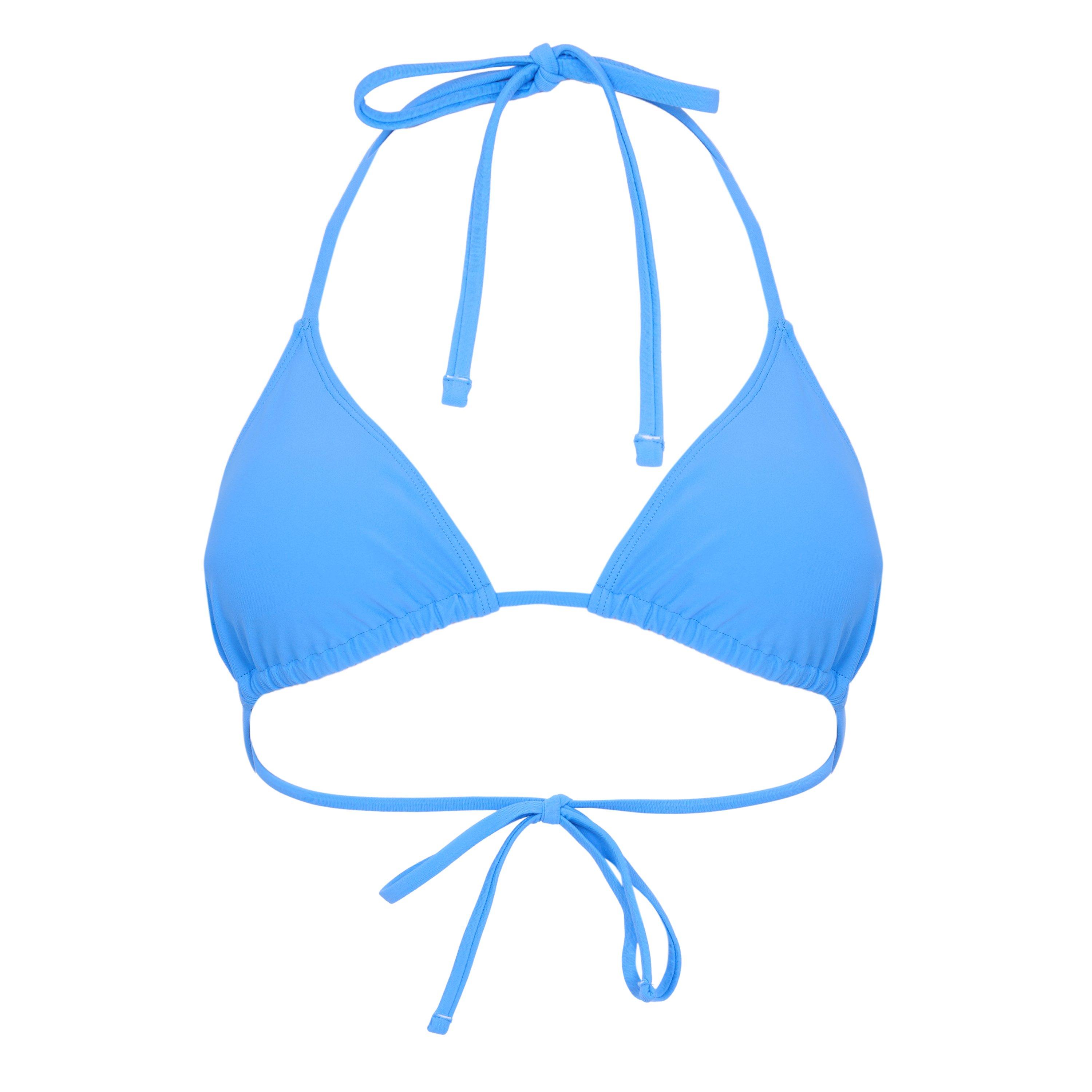 Jack Wills Women's Kickback Bikini Top - Marina - 10 (S)