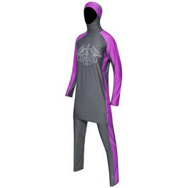 Slazenger 2 Piece Womens Burkini Sets