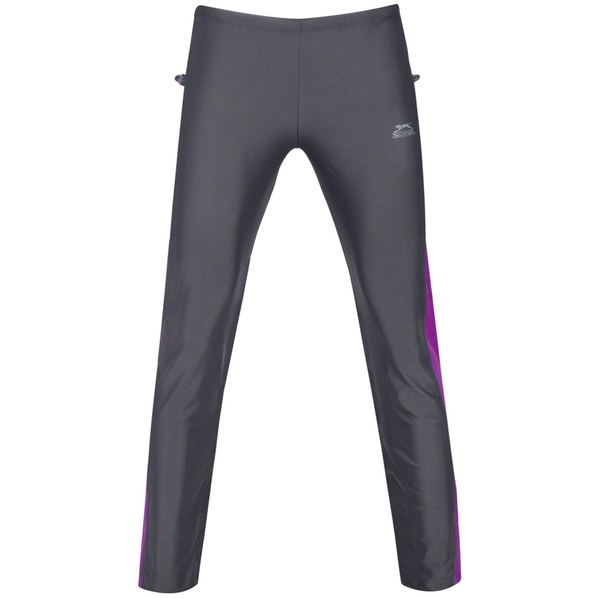 Grey - Slazenger - 2 Piece Womens Burkini Sets - 5