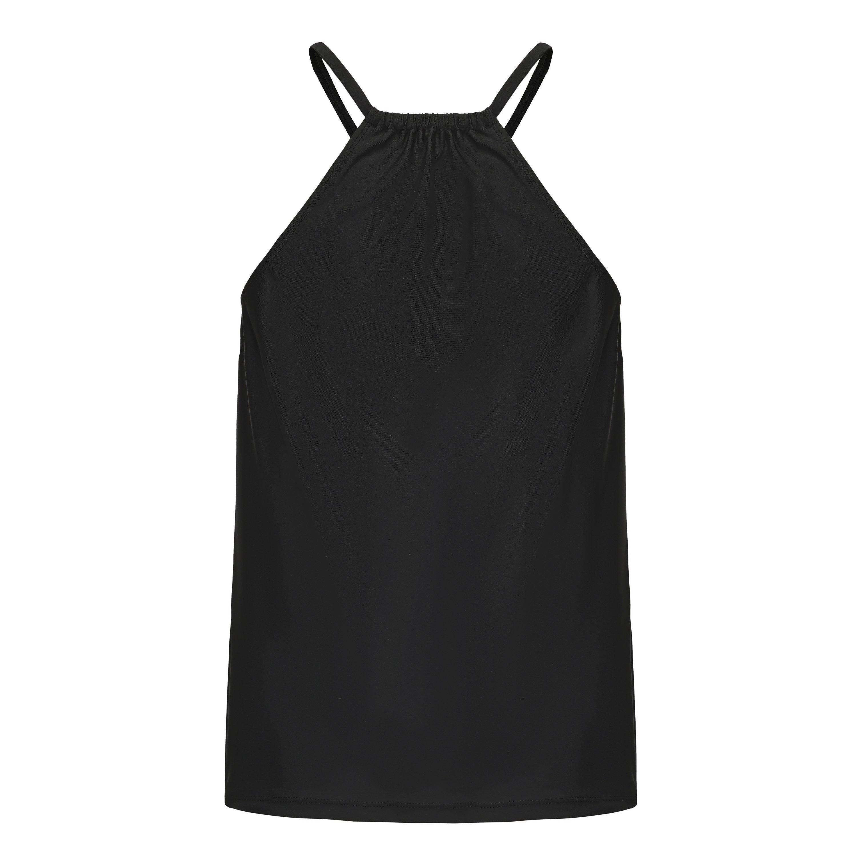 Zwart - Slazenger - Tankini Set Ladies - 4