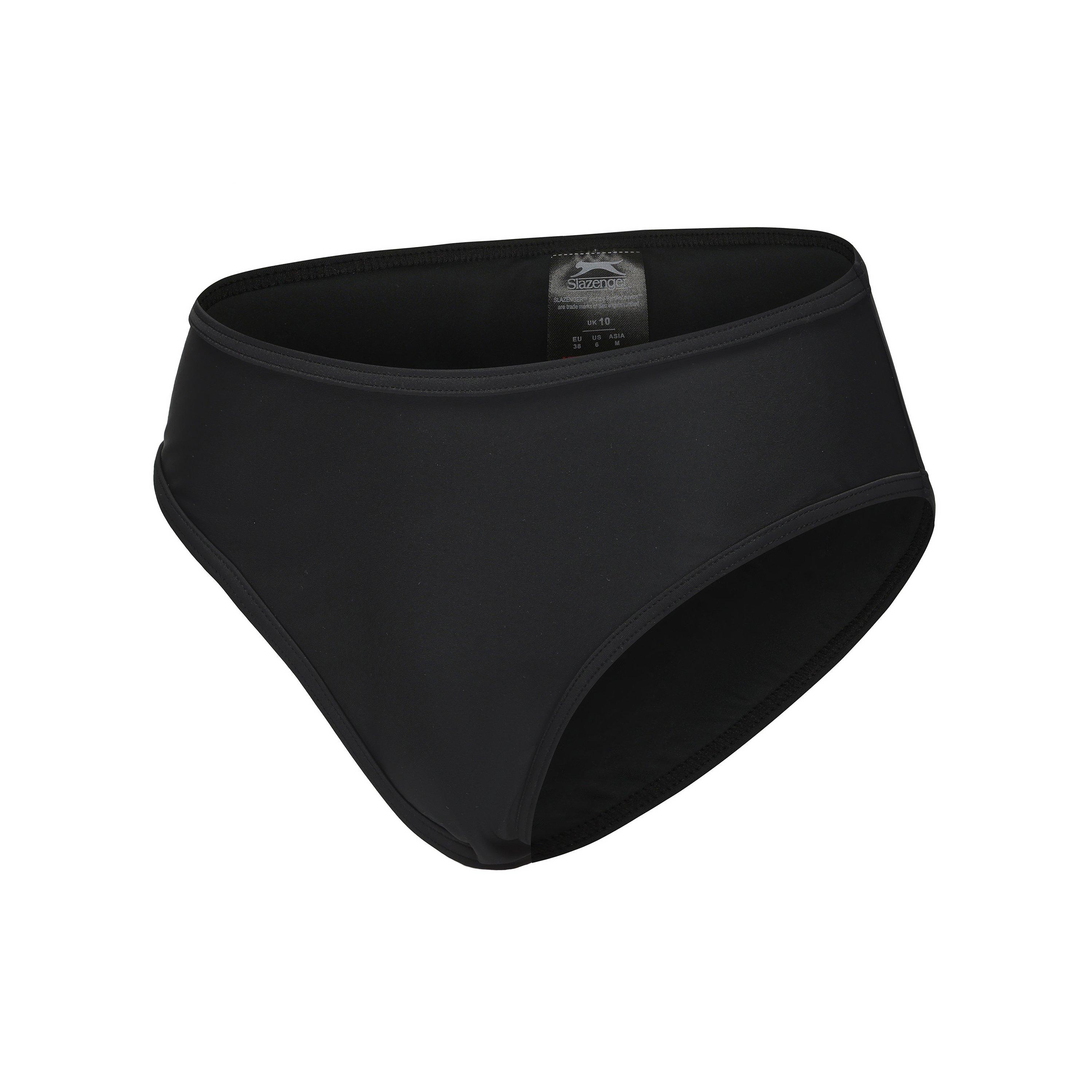 Zwart - Slazenger - Tankini Set Ladies - 7