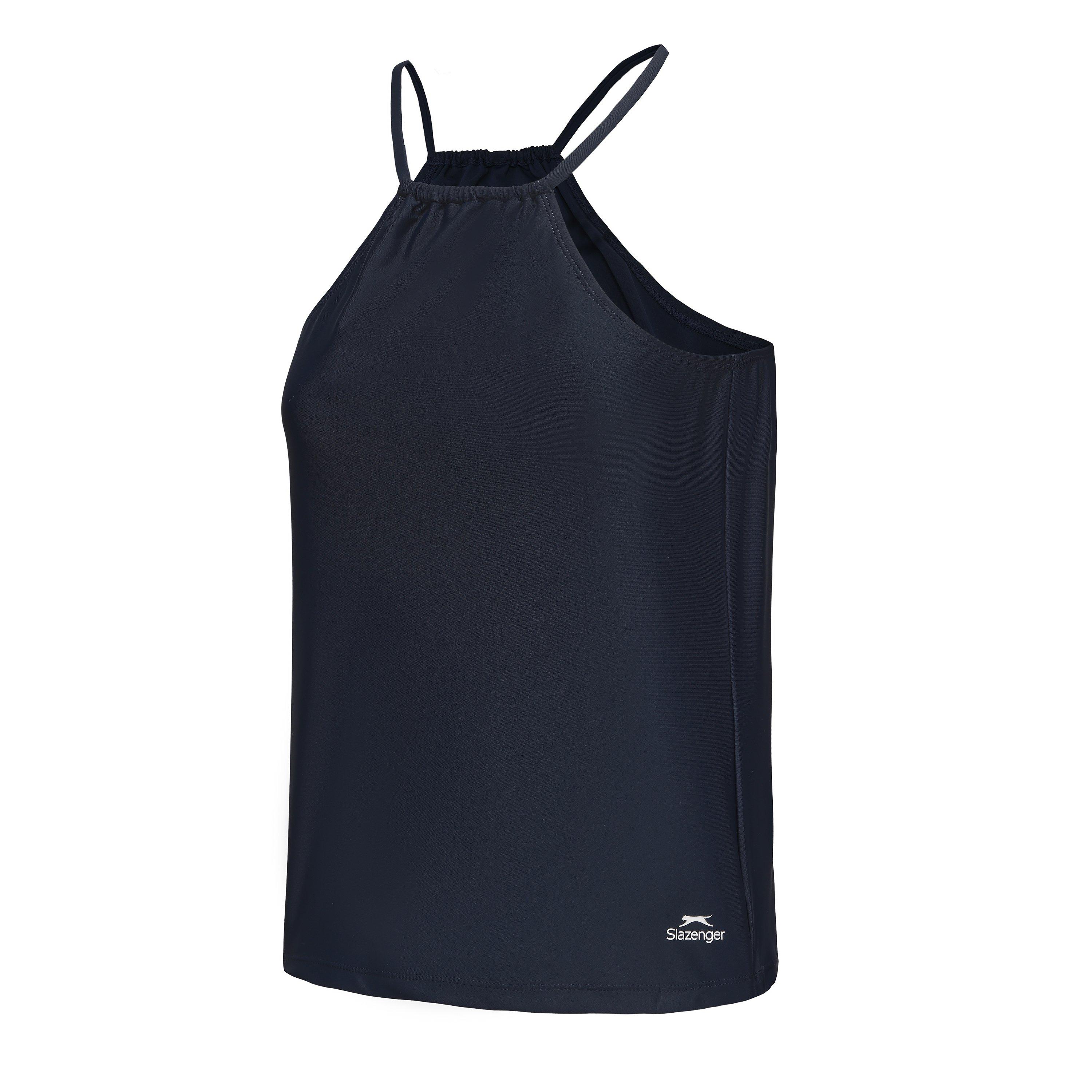 Navy - Slazenger - Tankini Set Ladies - 3