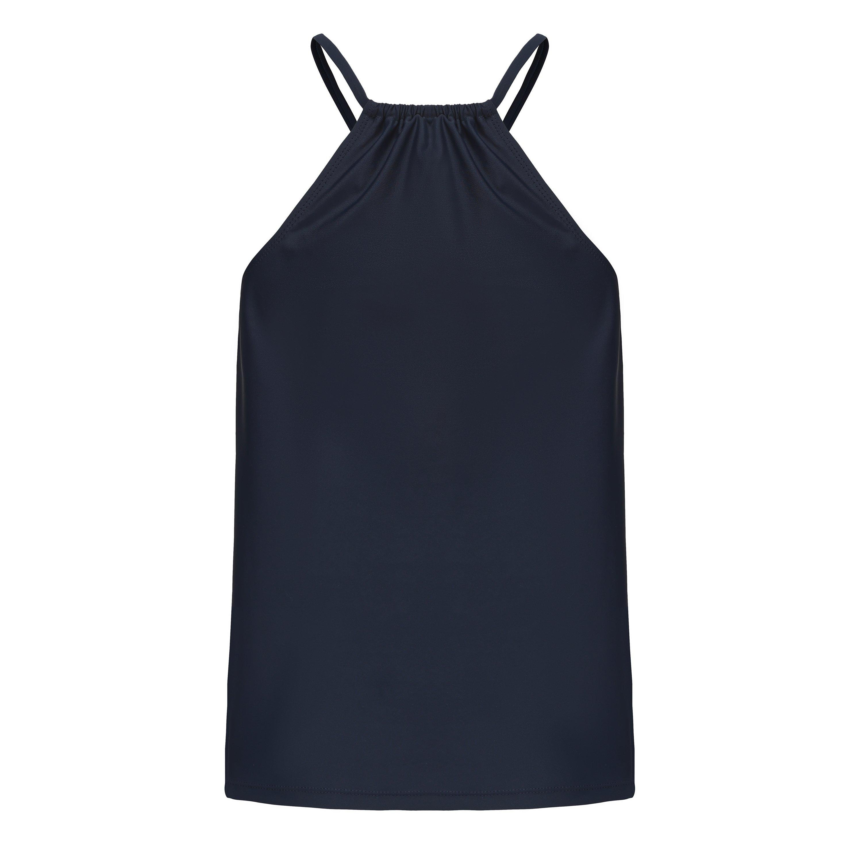 Navy - Slazenger - Tankini Set Ladies - 4