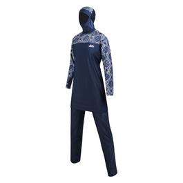 Slazenger 3pc Burkini Set Ld42